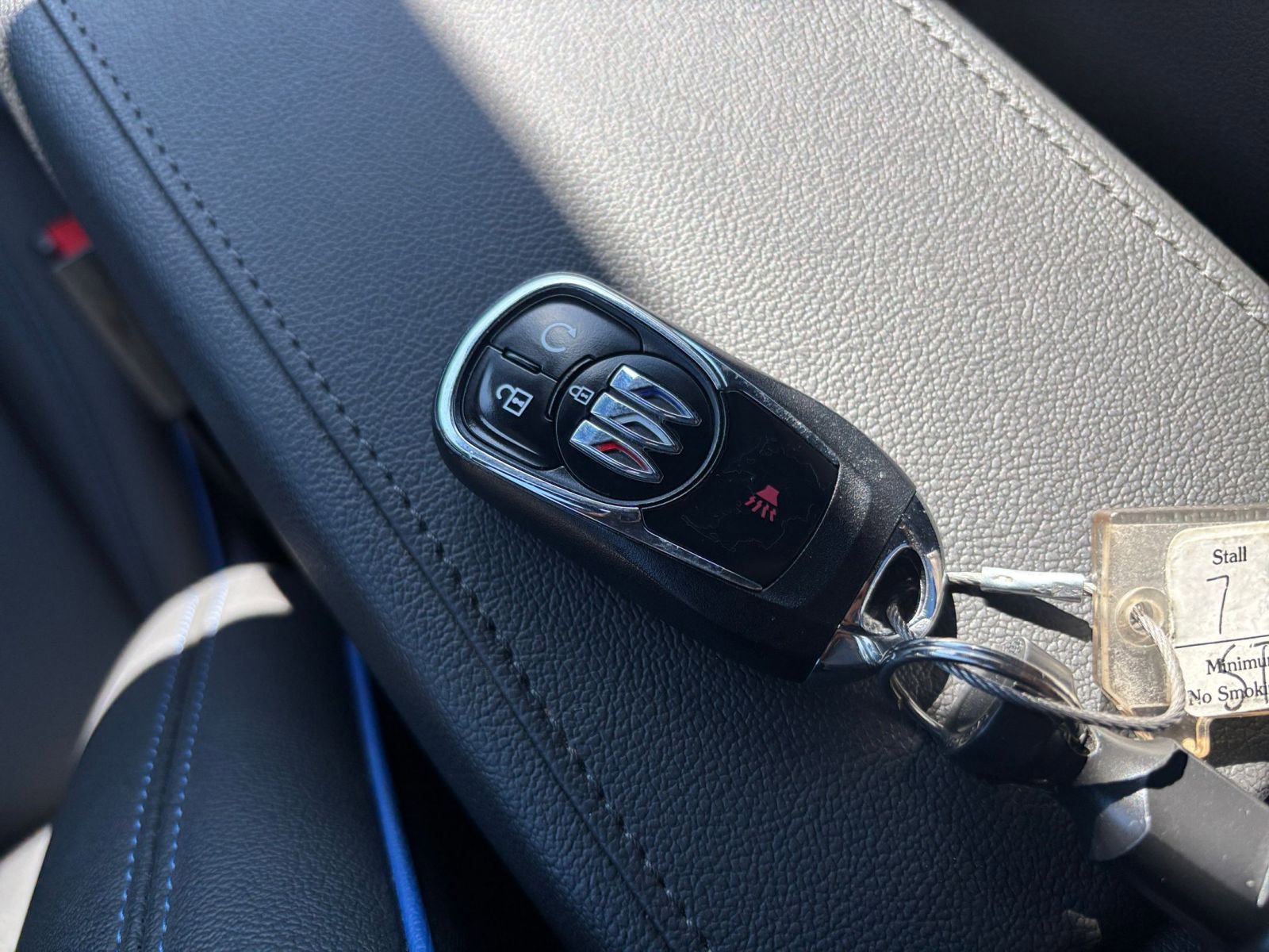 Thumbnail: 2025 Buick Envista - 21