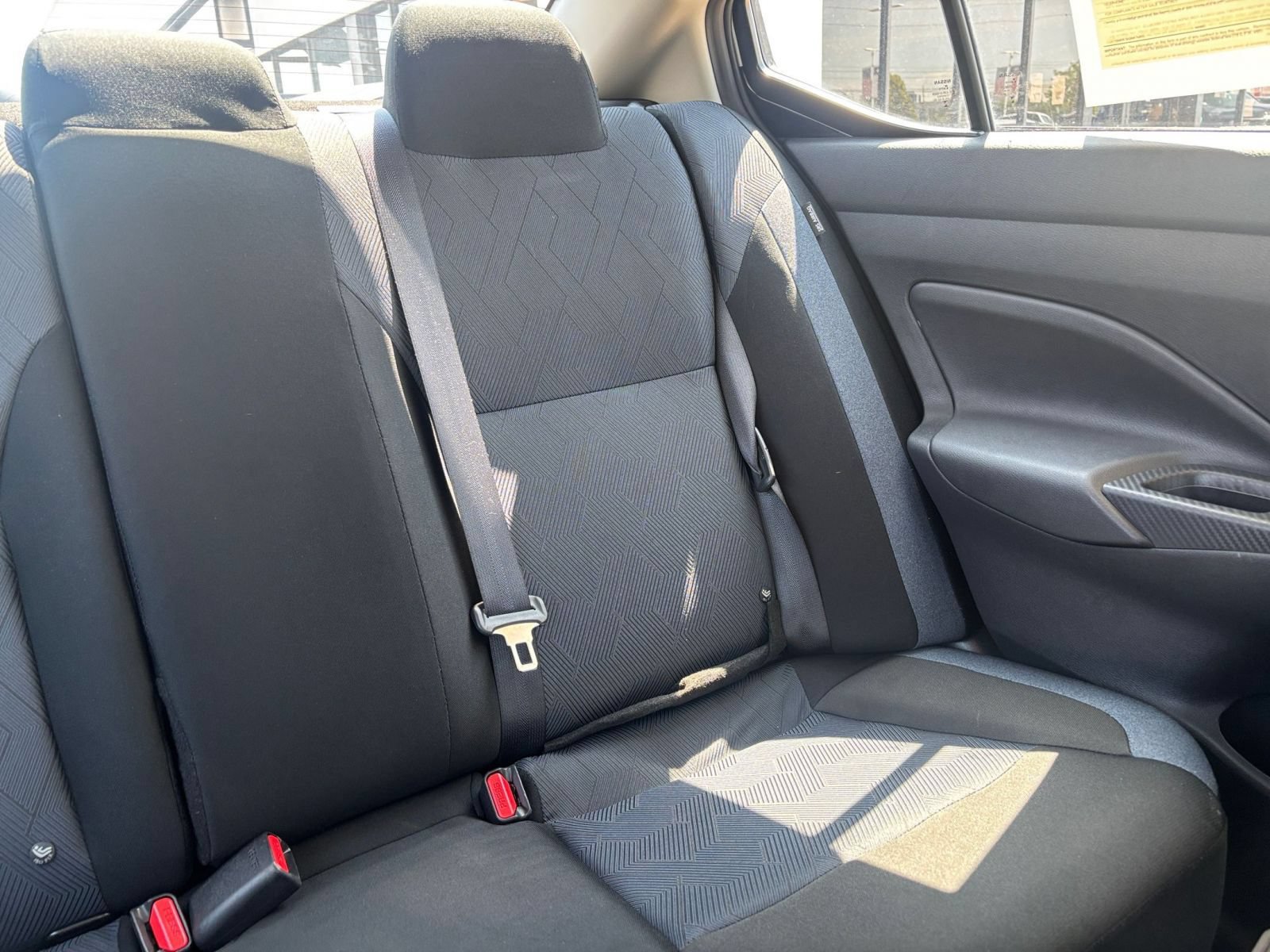 Thumbnail: 2025 Nissan Versa - 34