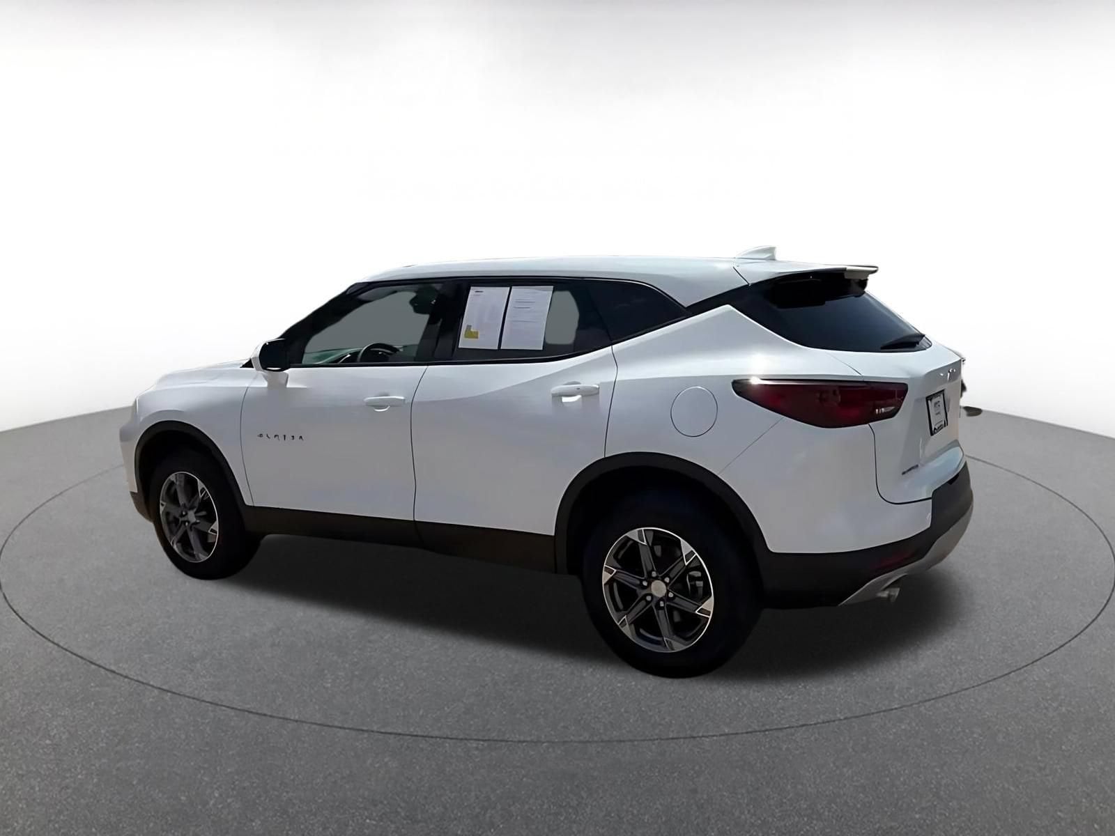 Thumbnail: 2026 Chevrolet Blazer - 9
