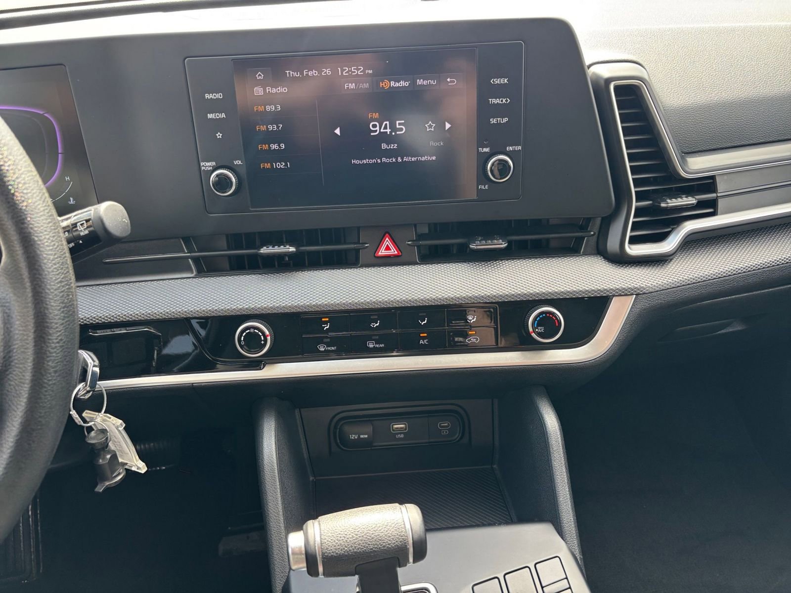 Thumbnail: 2025 Kia Sportage - 17