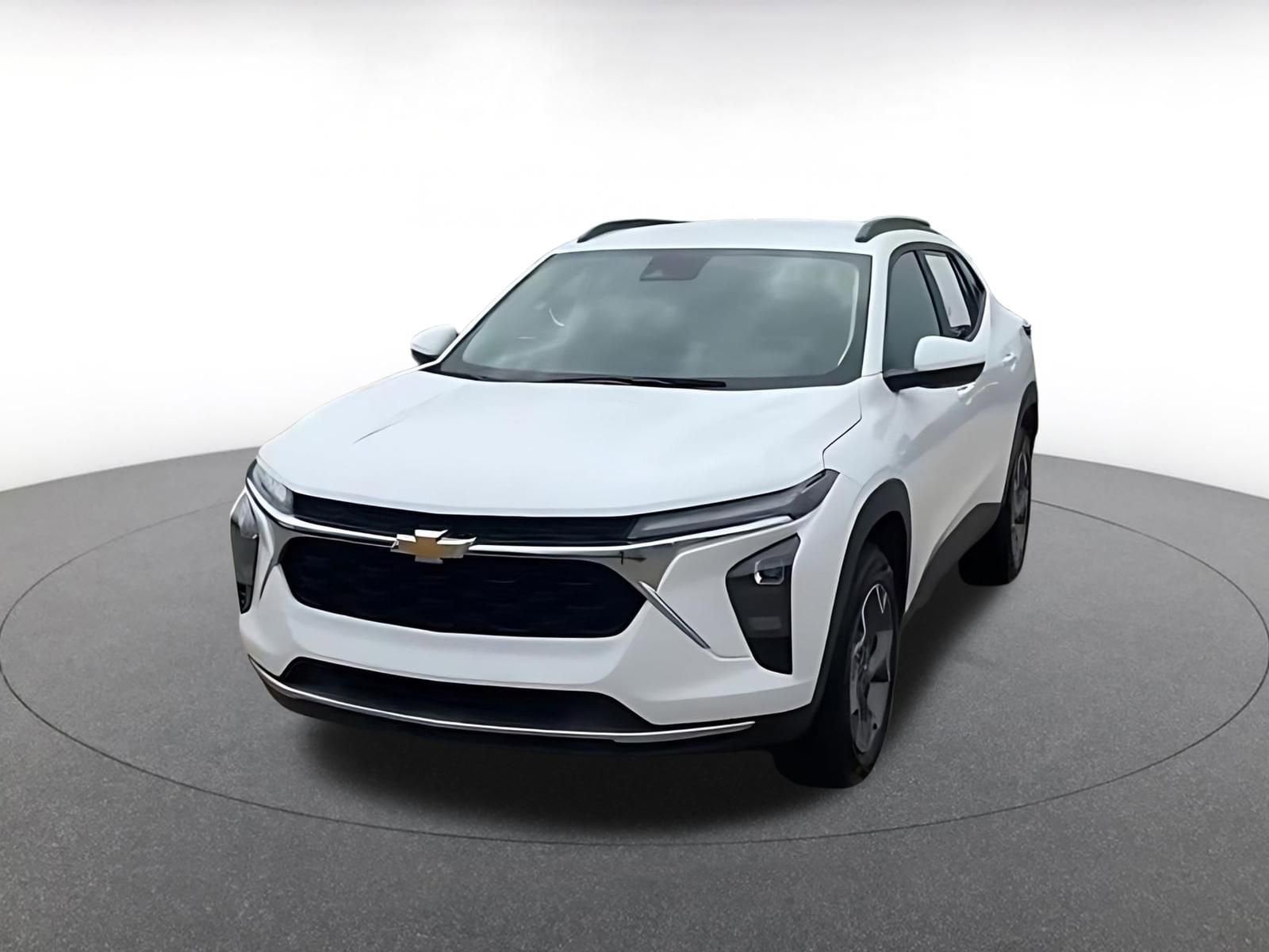 Thumbnail: 2025 Chevrolet Trax - 7