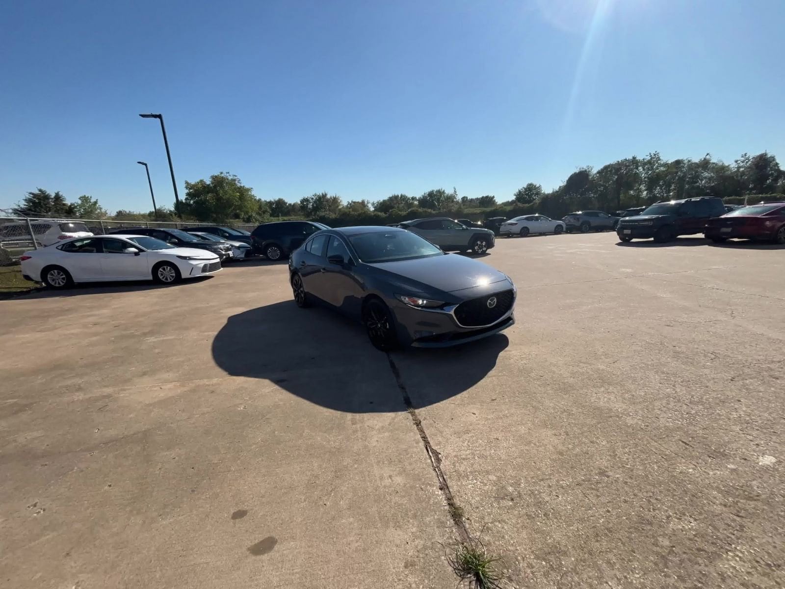 Thumbnail: 2025 Mazda Mazda3 - 15