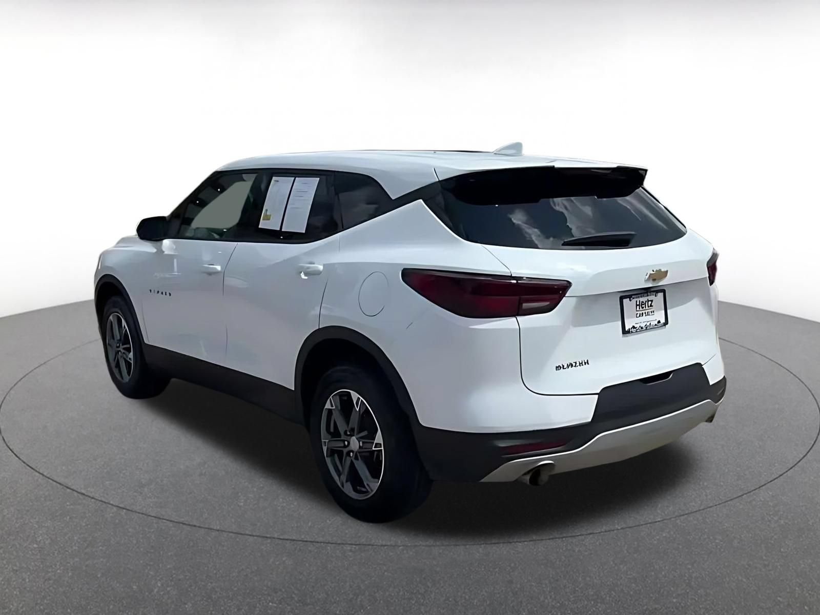 Thumbnail: 2025 Chevrolet Blazer - 10