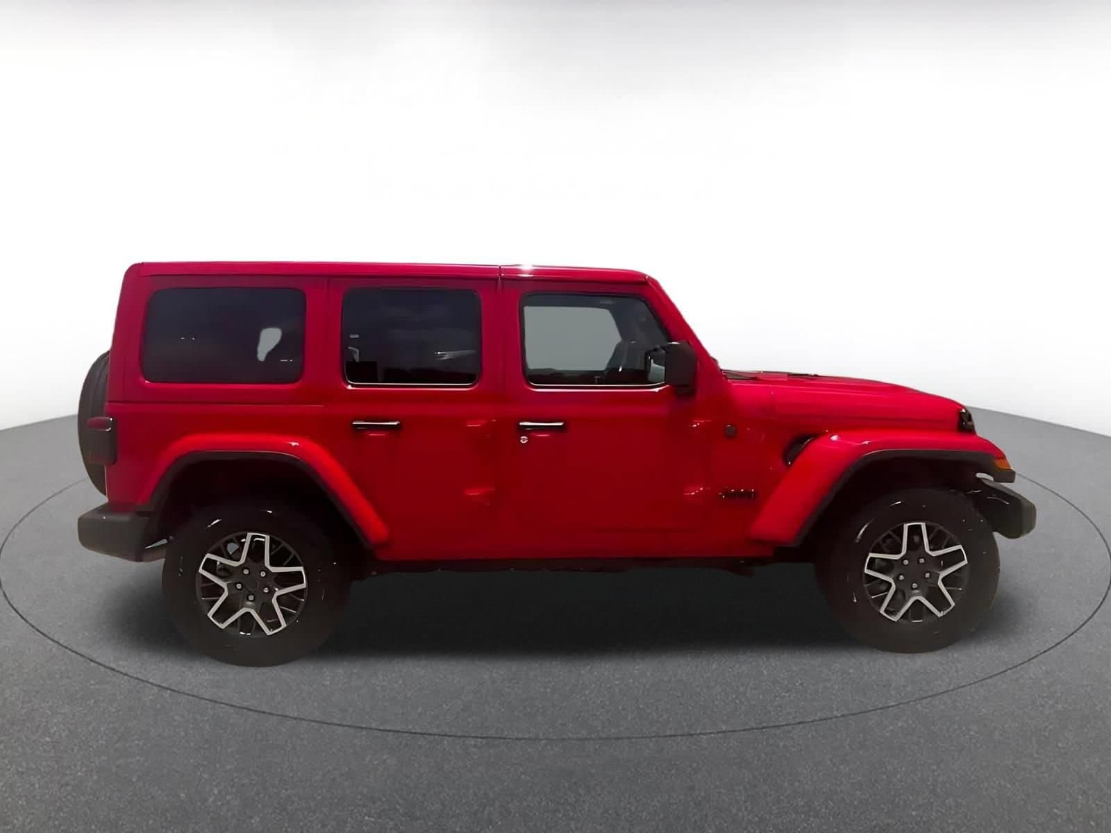 Thumbnail: 2025 Jeep Wrangler - 15