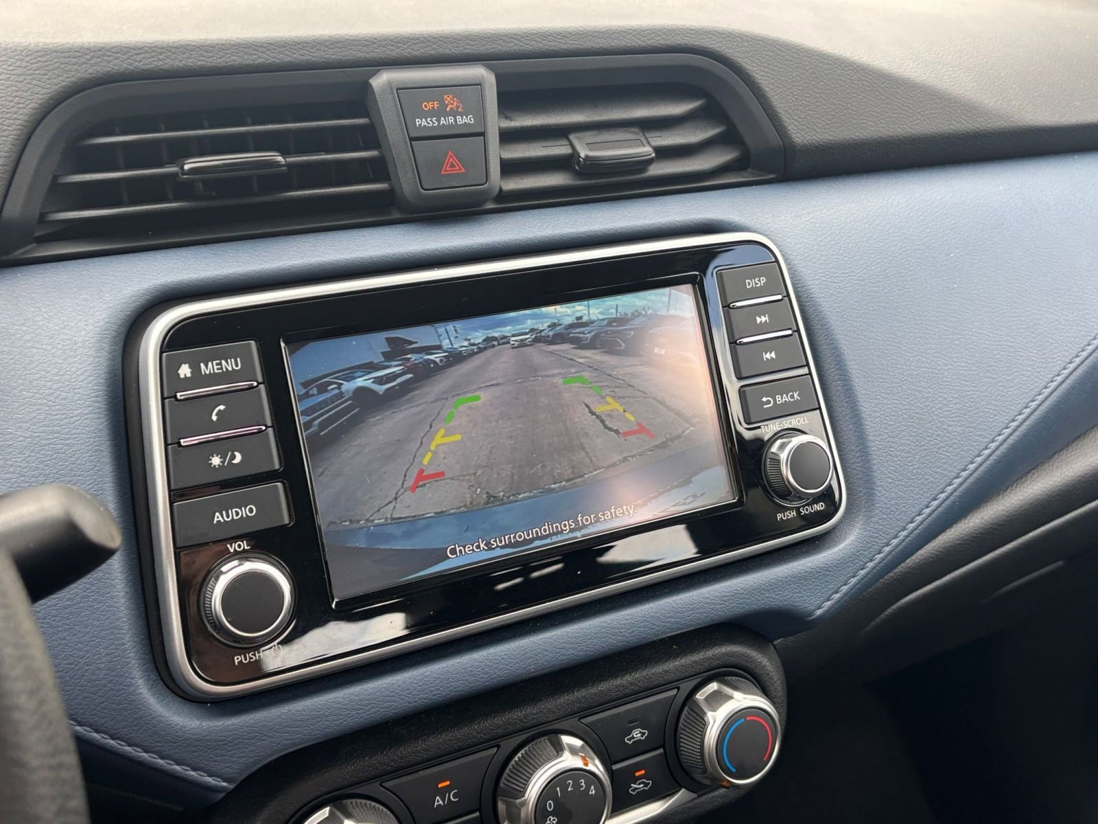 Thumbnail: 2025 Nissan Versa - 22