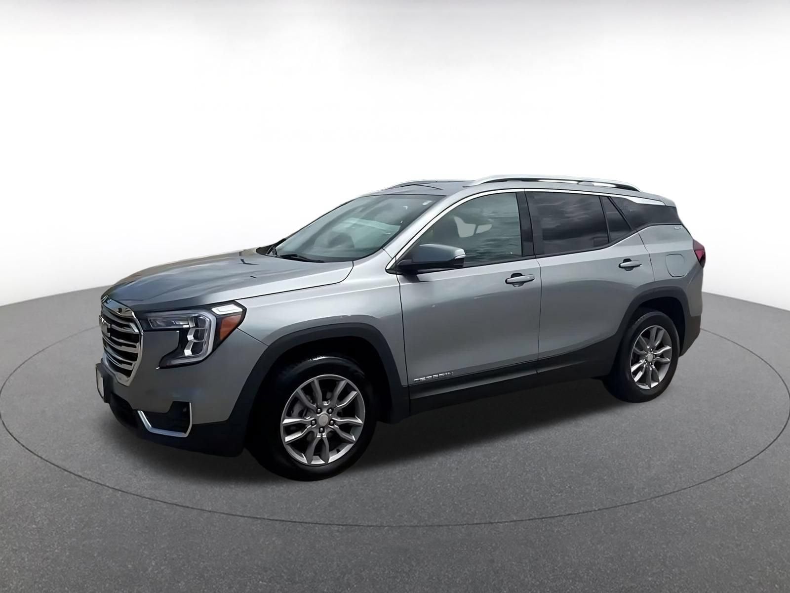 Thumbnail: 2024 GMC Terrain - 6