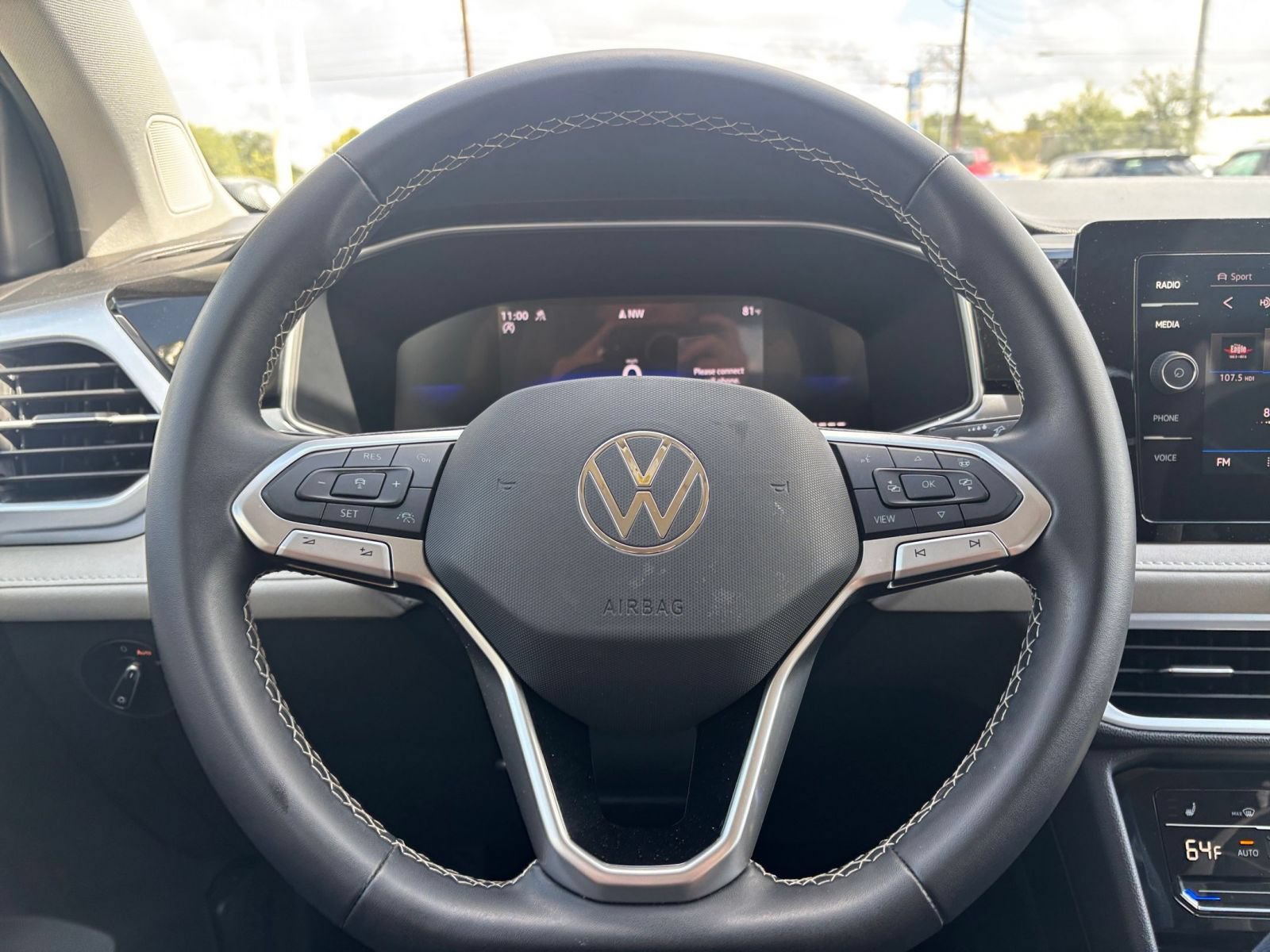 Thumbnail: 2026 Volkswagen Taos - 28