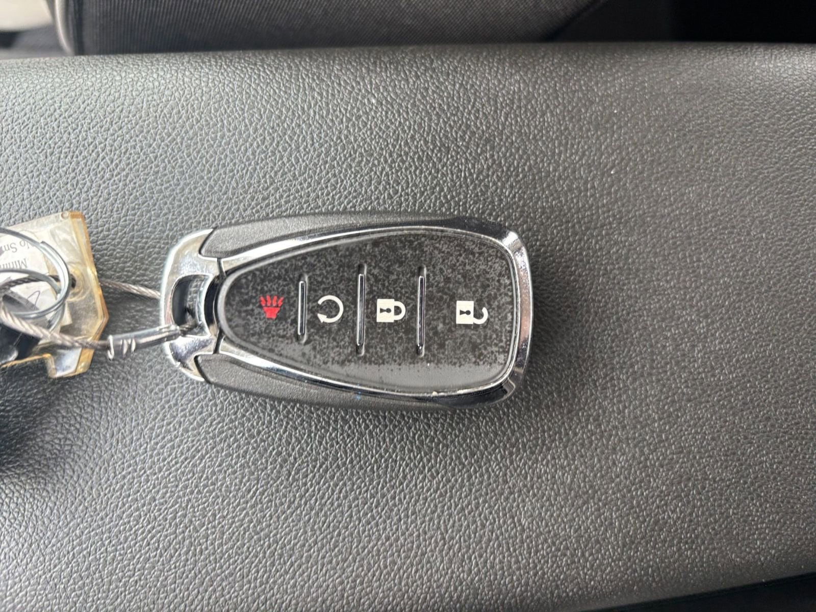 Thumbnail: 2025 Chevrolet TrailBlazer - 22