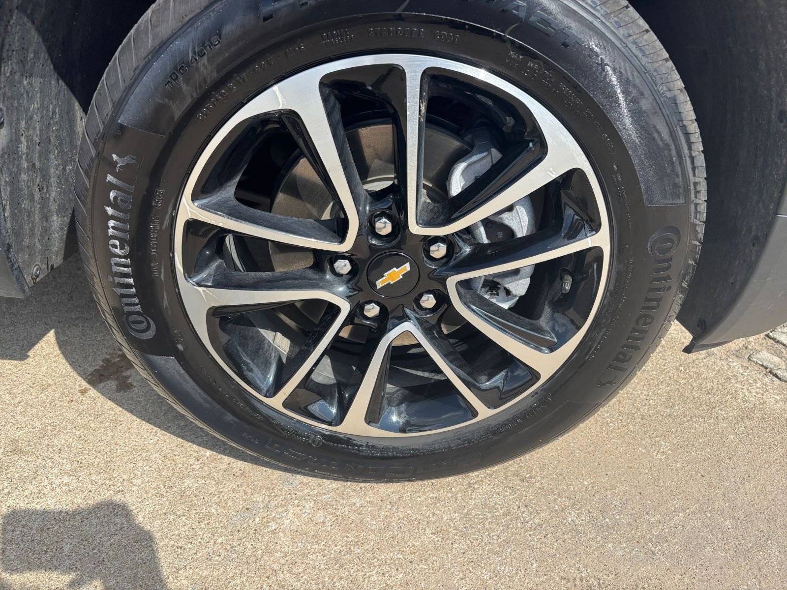 Thumbnail: 2025 Chevrolet TrailBlazer - 28