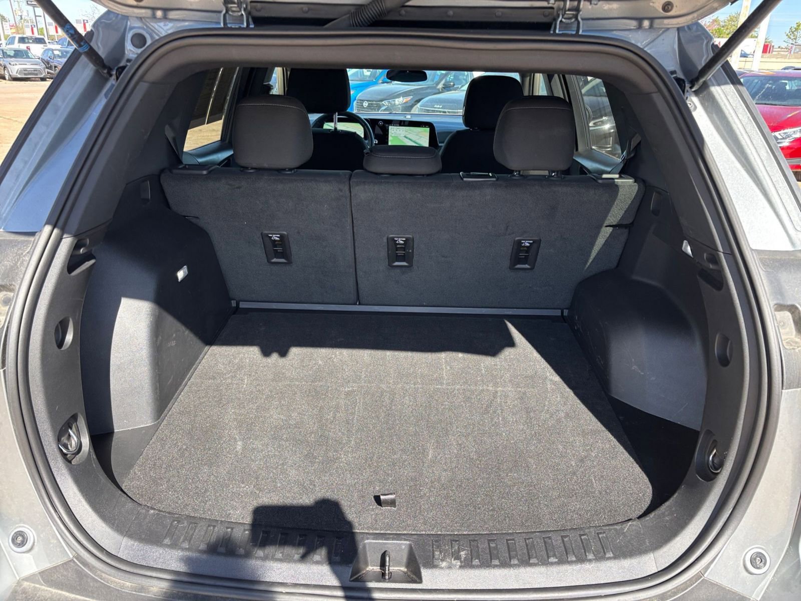 Thumbnail: 2025 Chevrolet Equinox - 32