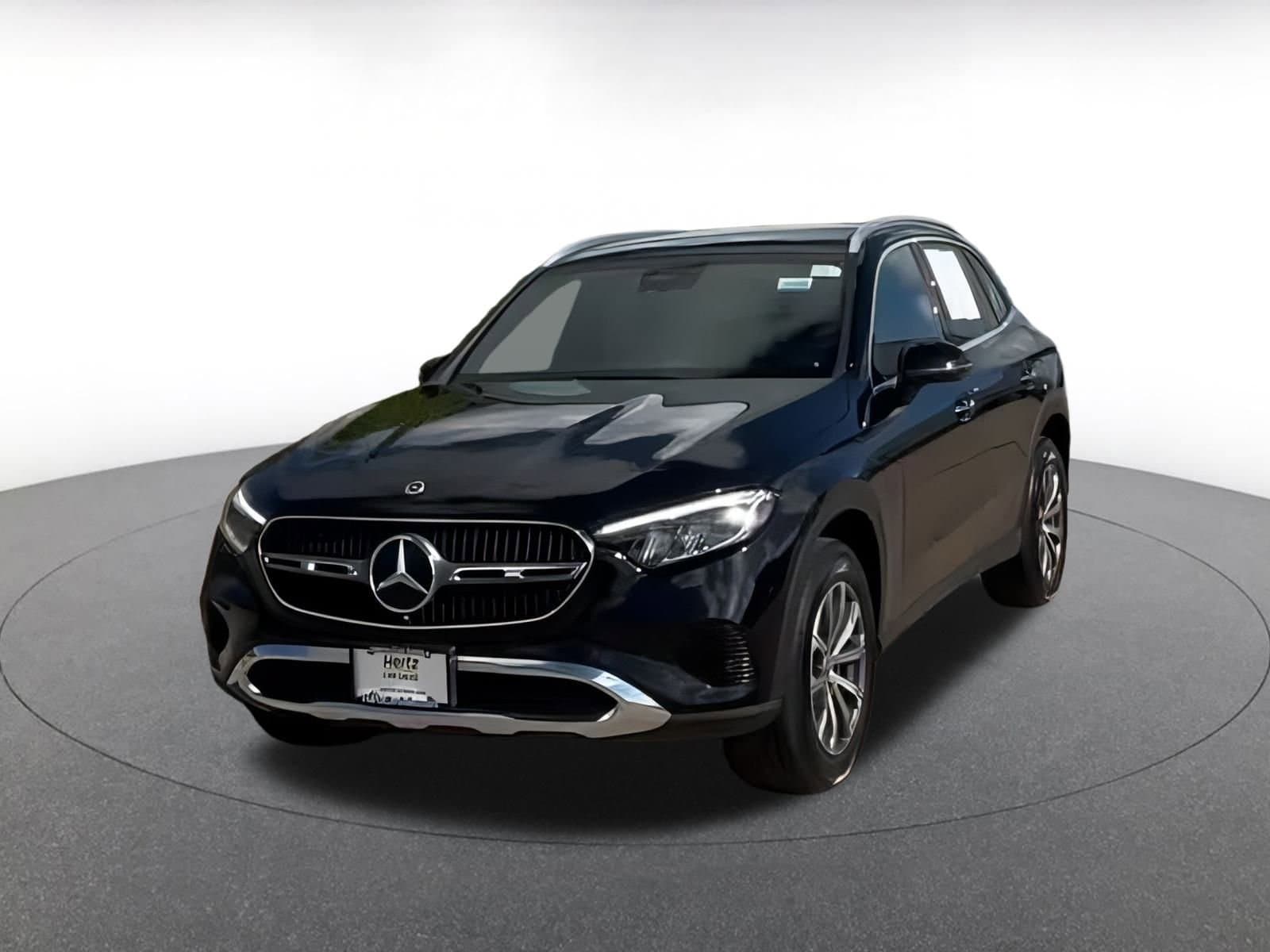 Thumbnail: 2024 Mercedes-Benz GLC - 3