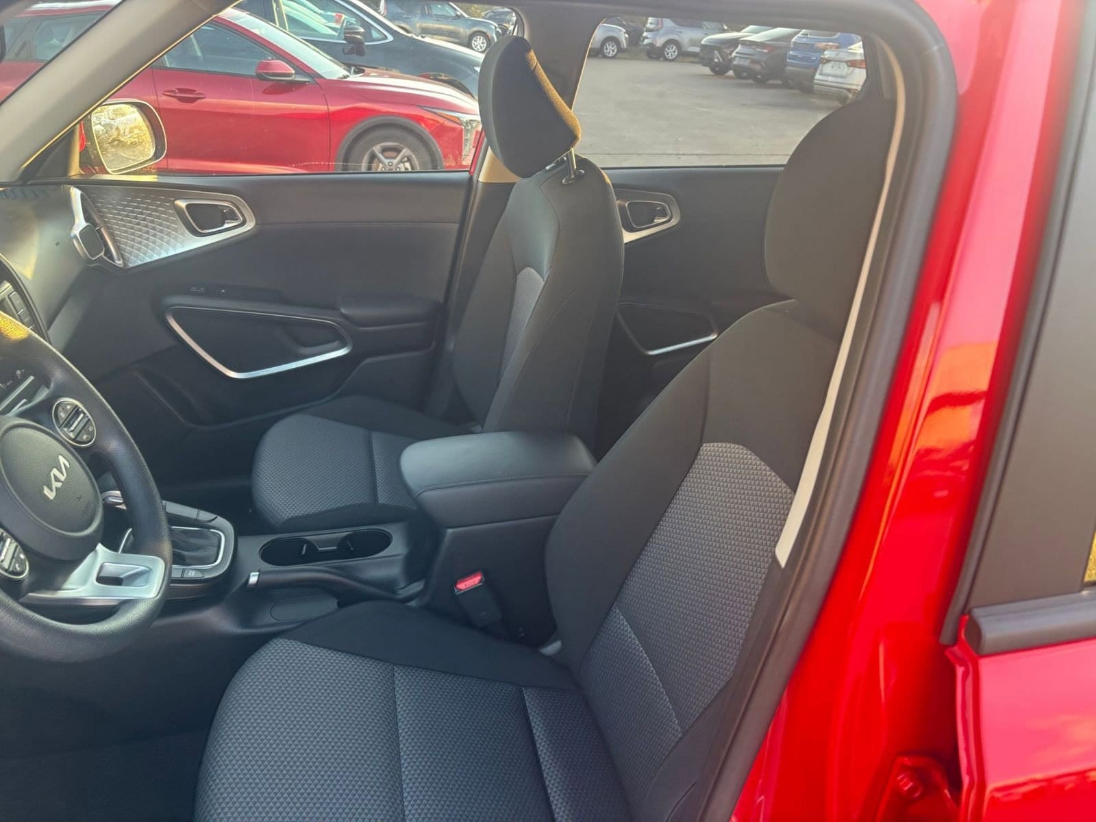 Thumbnail: 2025 Kia Soul - 34