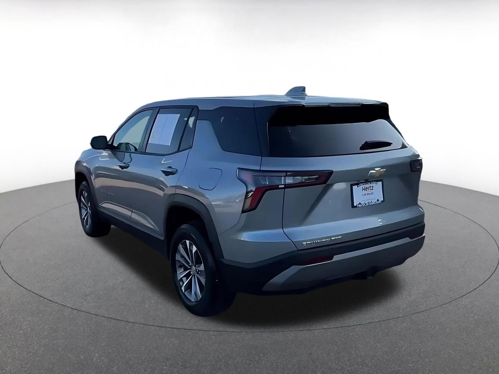 Thumbnail: 2025 Chevrolet Equinox - 11