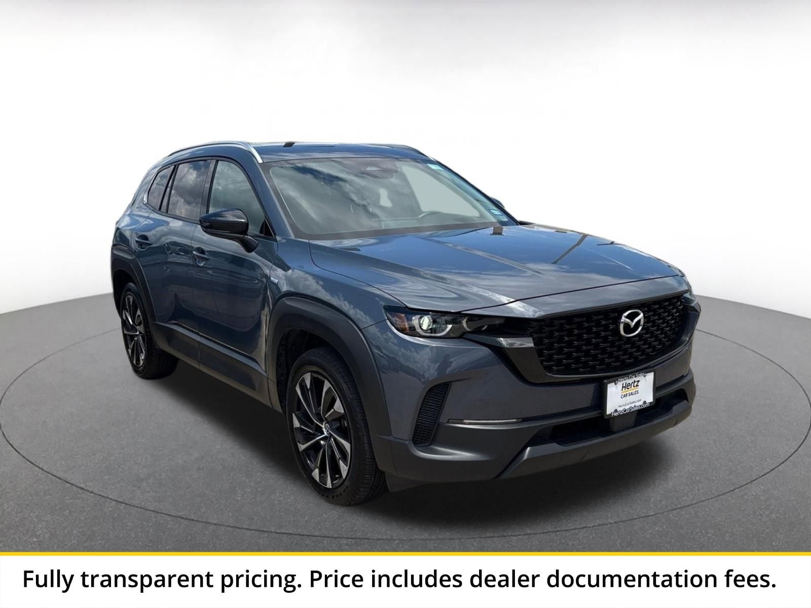 Thumbnail: 2025 Mazda CX-50 - 1