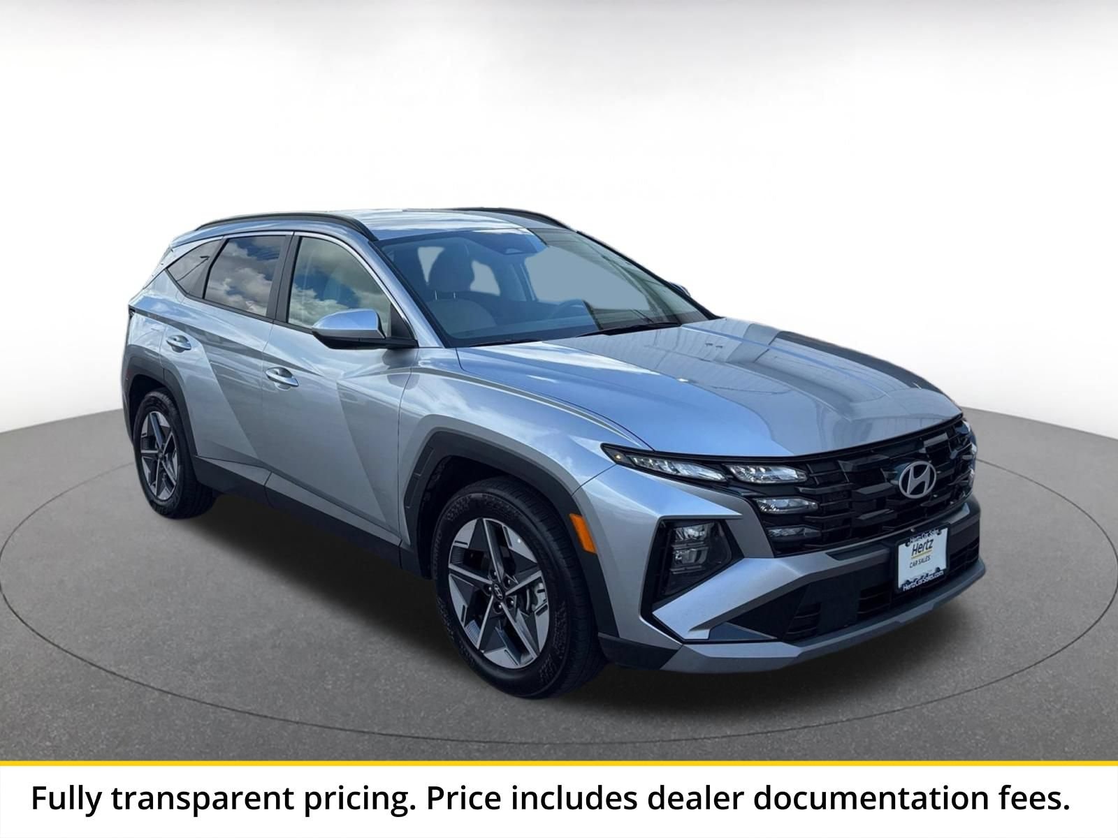 Thumbnail: 2026 Hyundai Tucson - 1