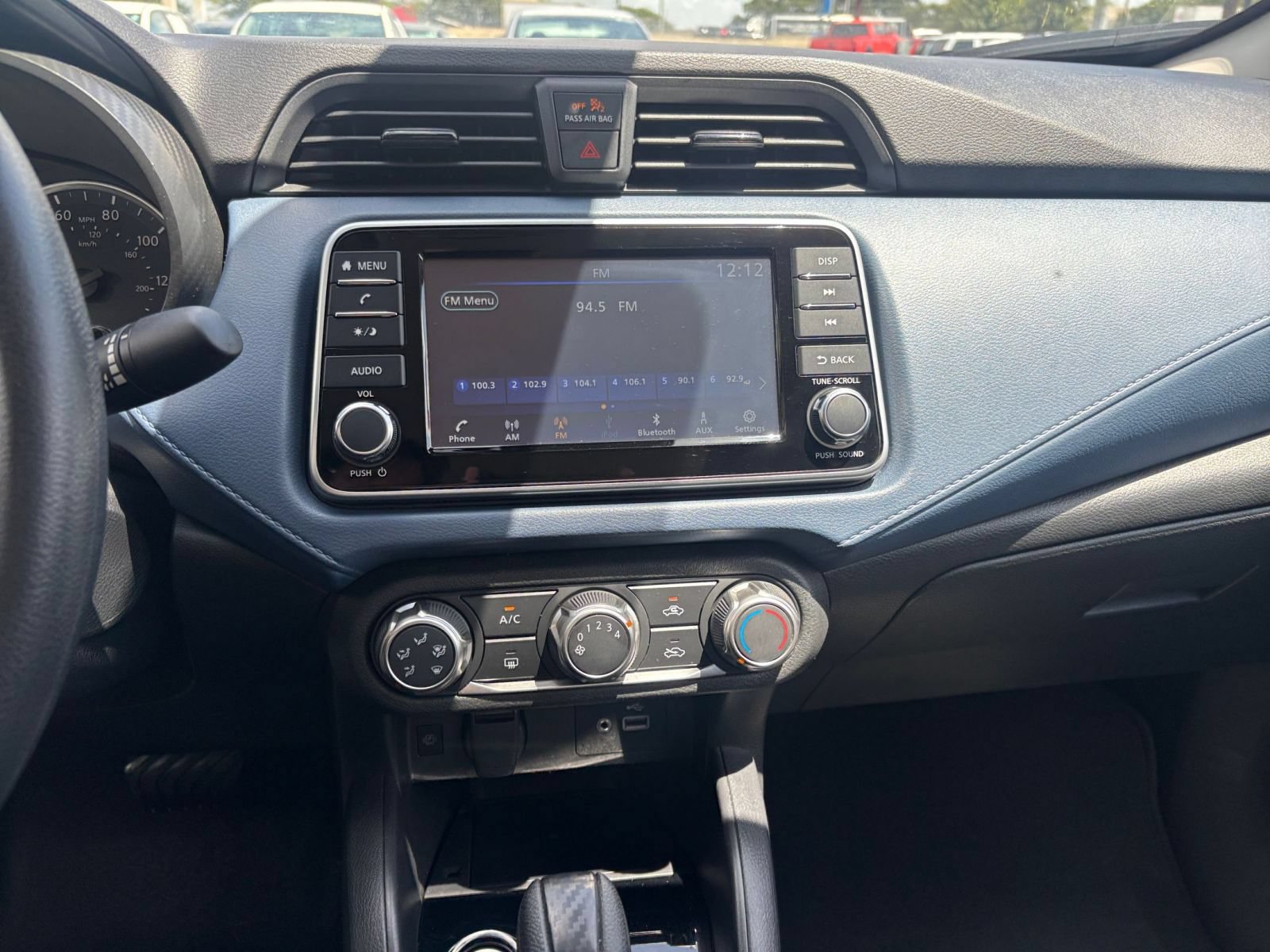 Thumbnail: 2025 Nissan Versa - 17