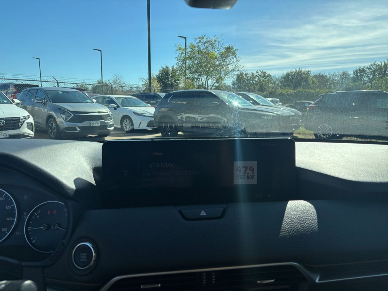 Thumbnail: 2025 Mazda CX-90 - 18