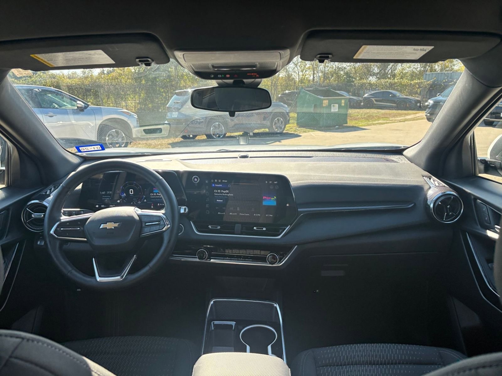 Thumbnail: 2025 Chevrolet Equinox - 32