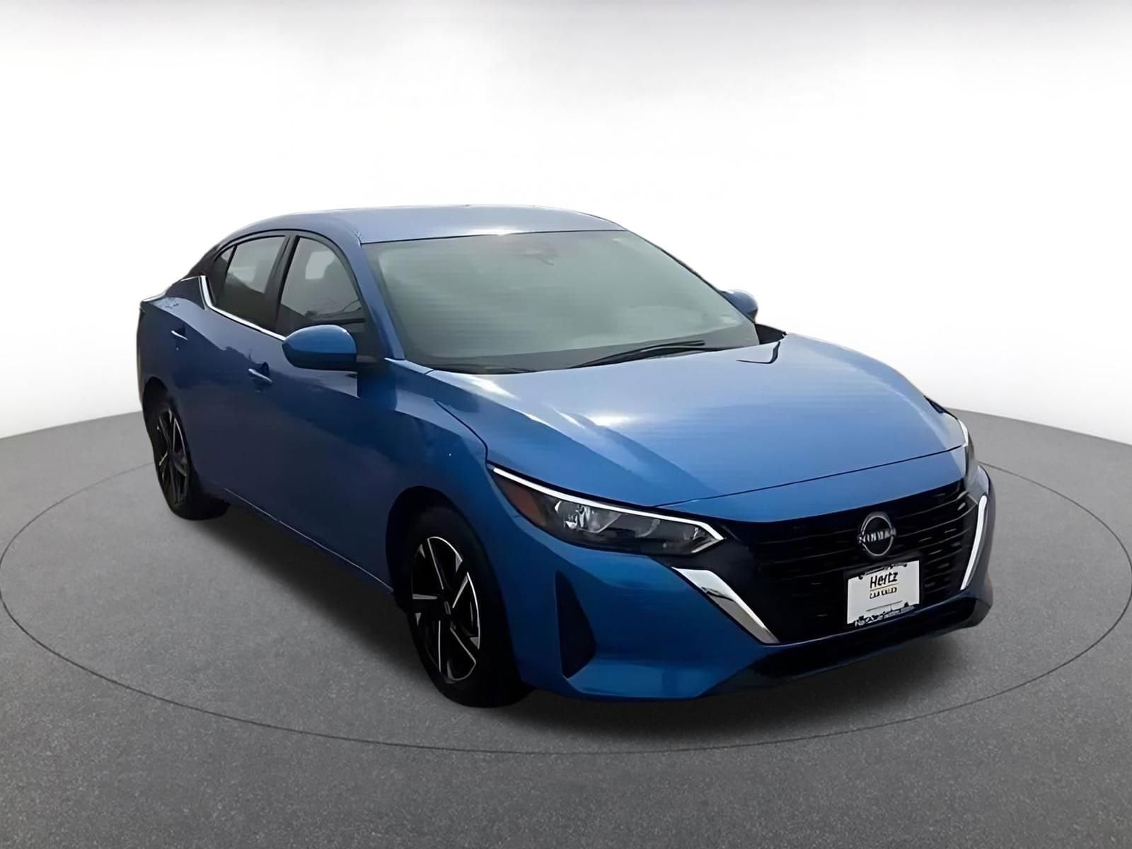 Thumbnail: 2025 Nissan Sentra - 3