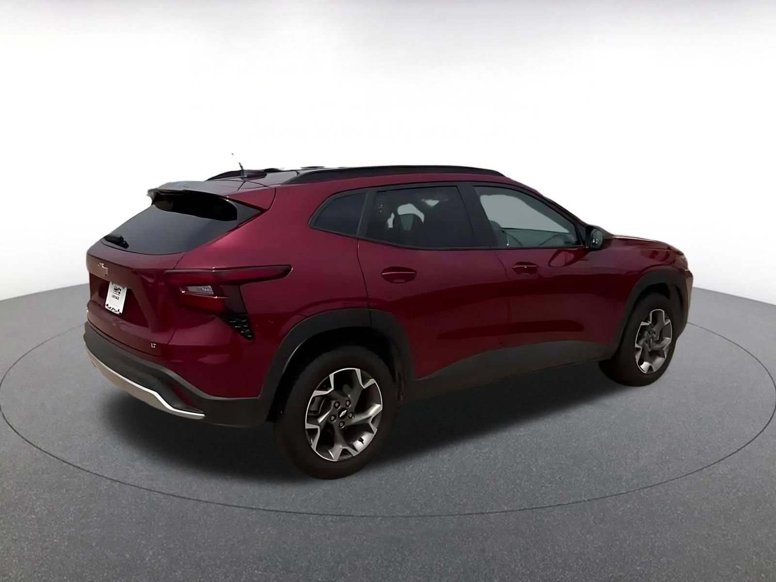 Thumbnail: 2025 Chevrolet Trax - 14