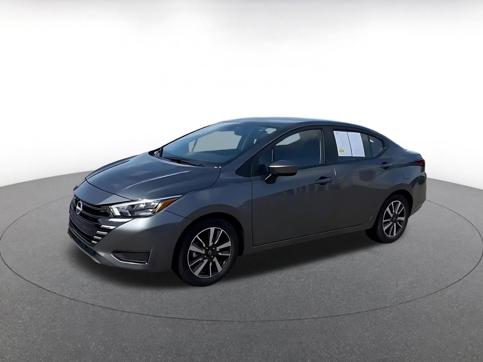 Thumbnail: 2025 Nissan Versa - 8