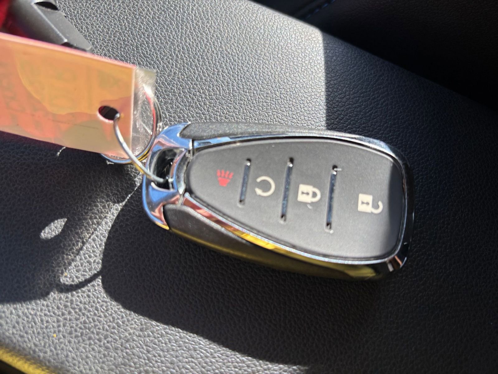 Thumbnail: 2025 Chevrolet Trax - 23