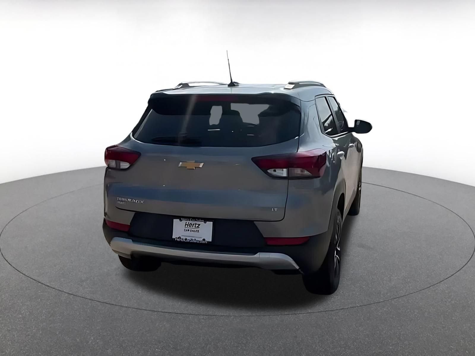 Thumbnail: 2025 Chevrolet TrailBlazer - 14