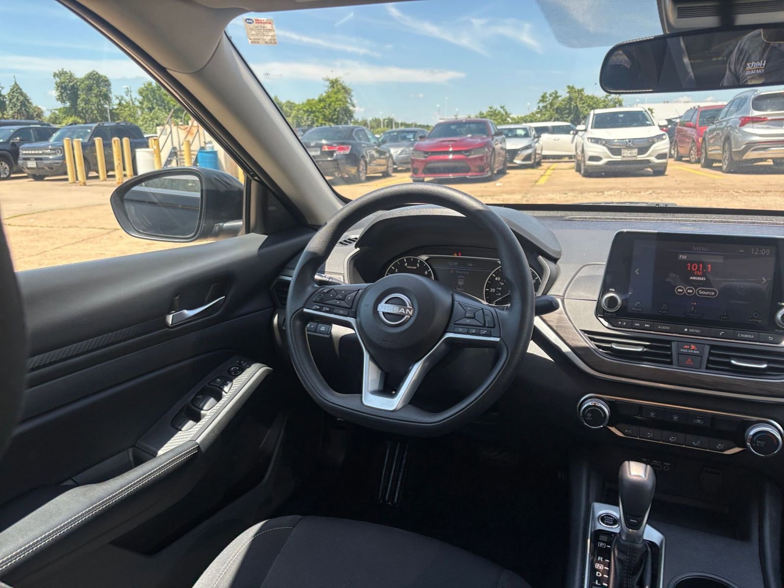 Thumbnail: 2025 Nissan Altima - 34