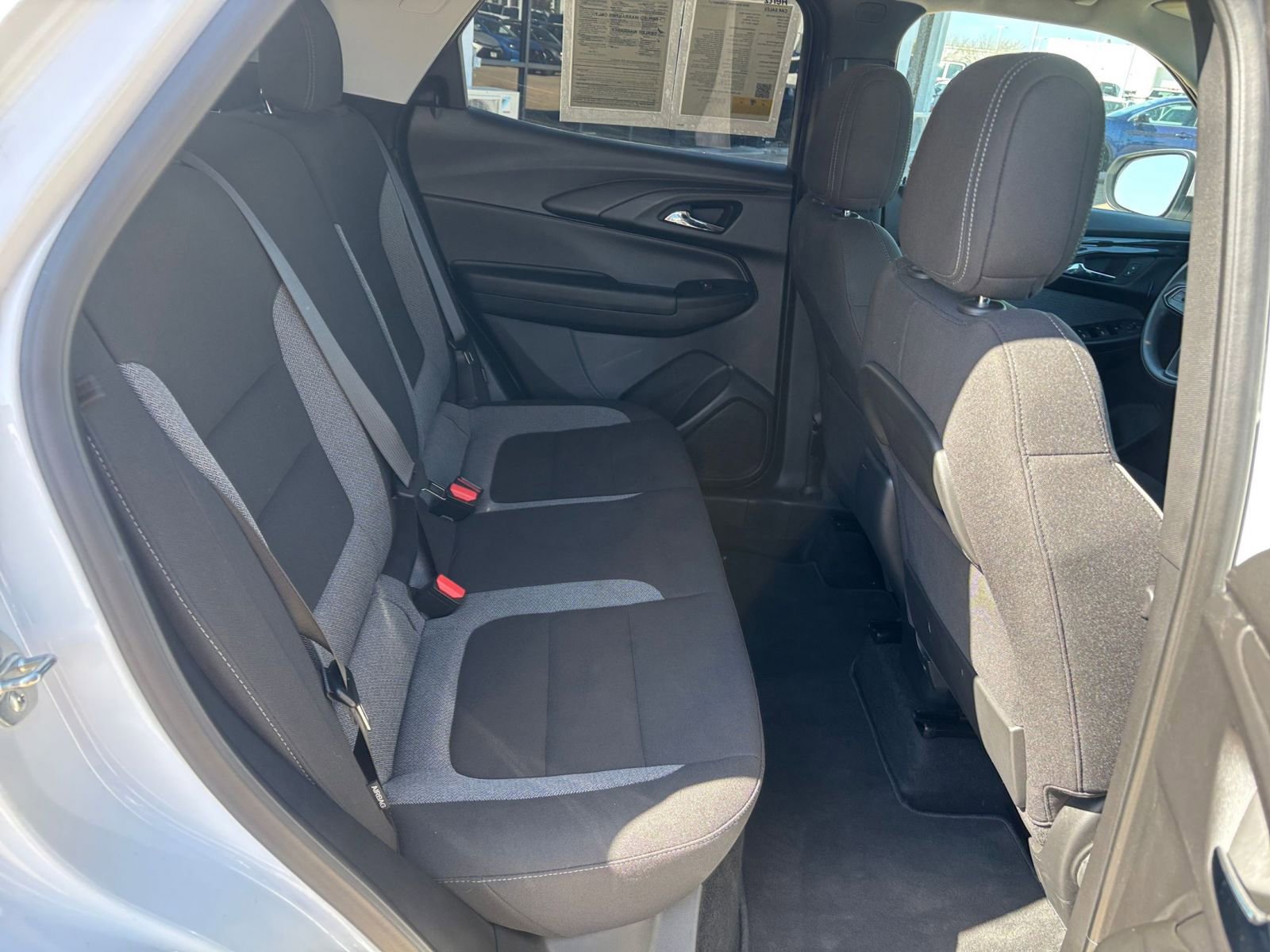 Thumbnail: 2025 Chevrolet TrailBlazer - 24