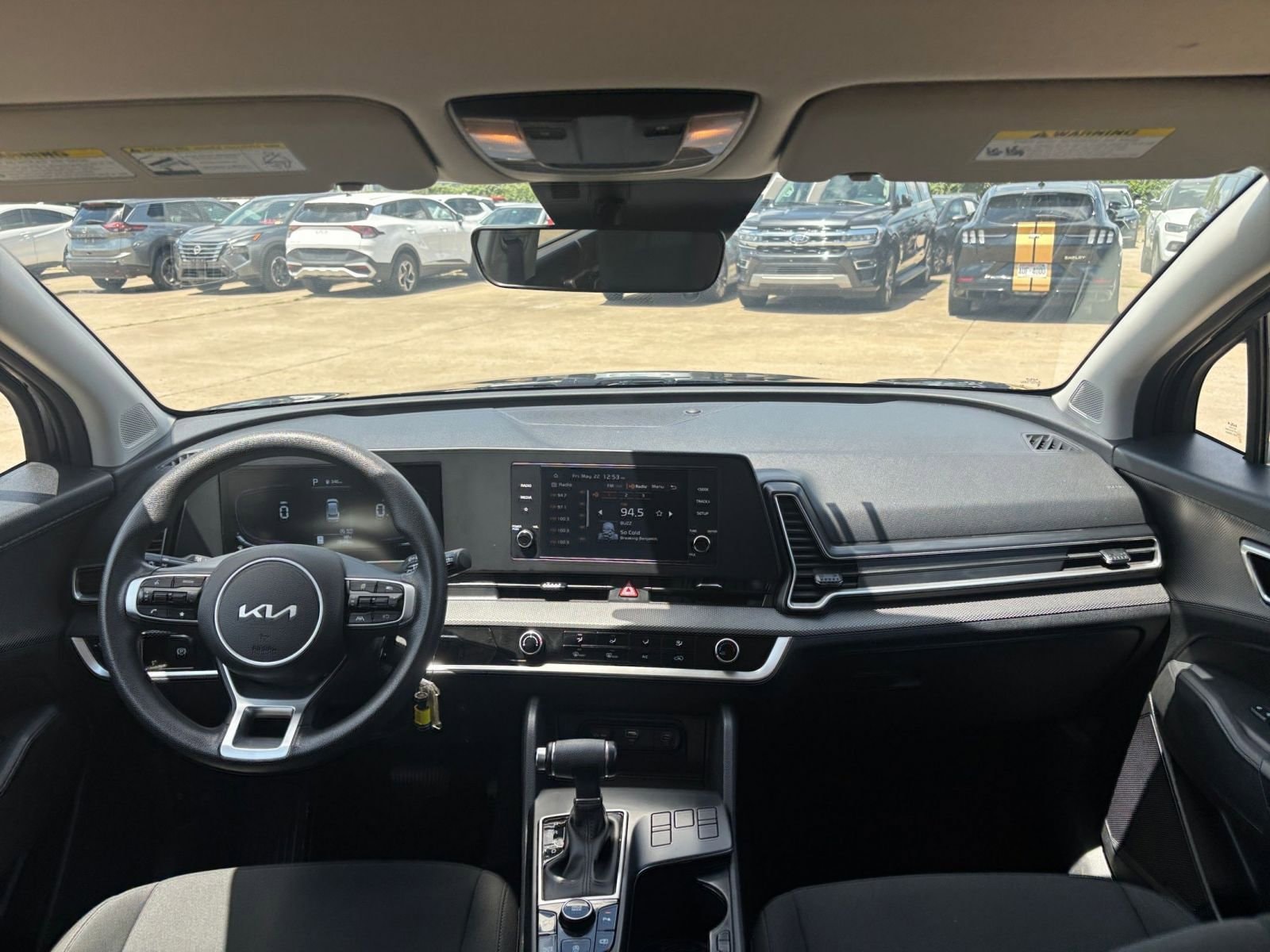 Thumbnail: 2025 Kia Sportage - 32