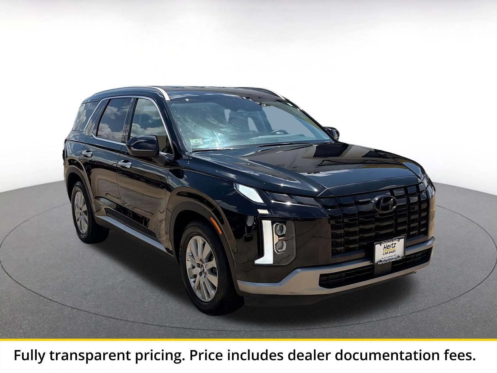 Thumbnail: 2024 Hyundai Palisade - 1