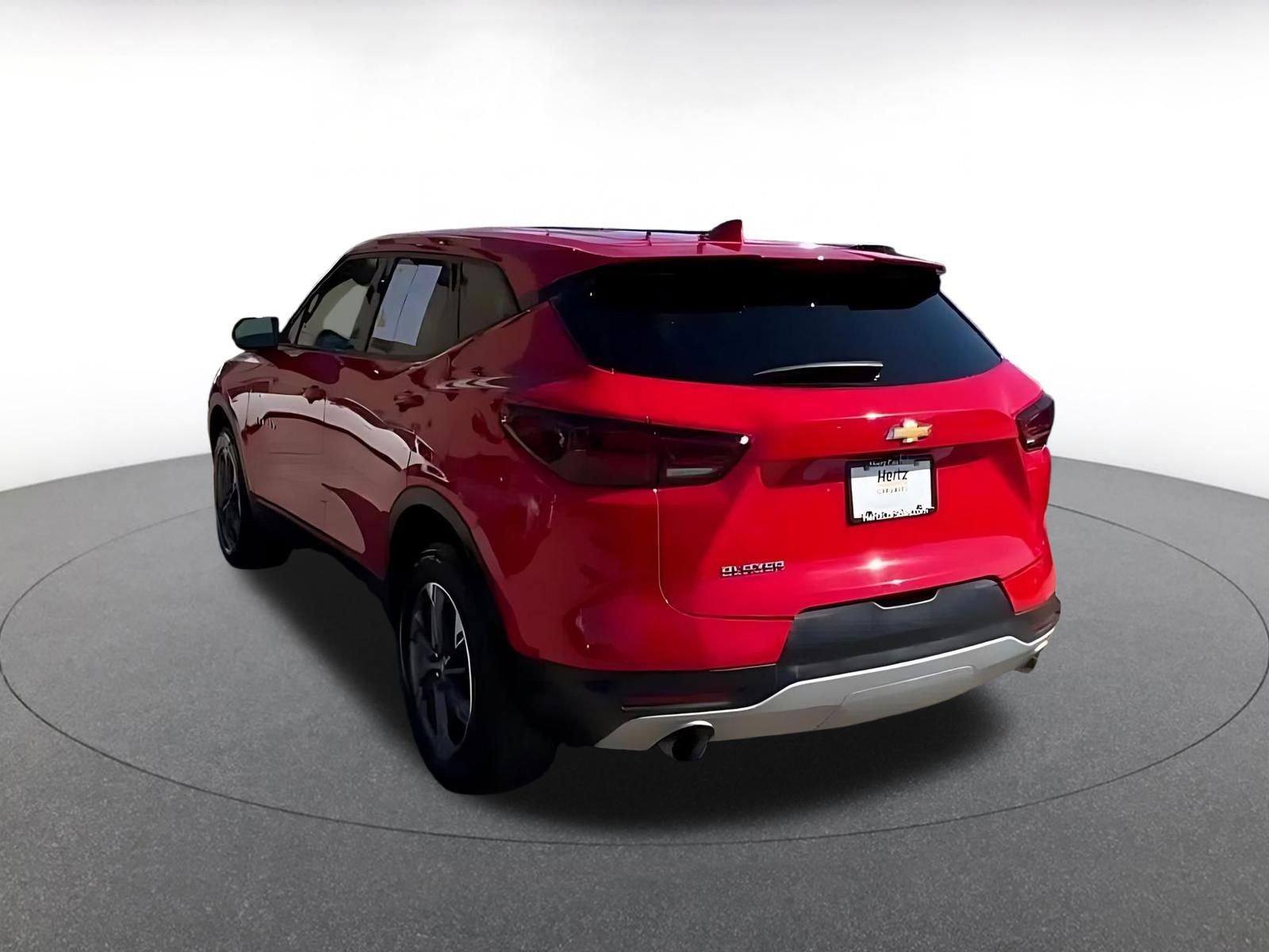 Thumbnail: 2025 Chevrolet Blazer - 9