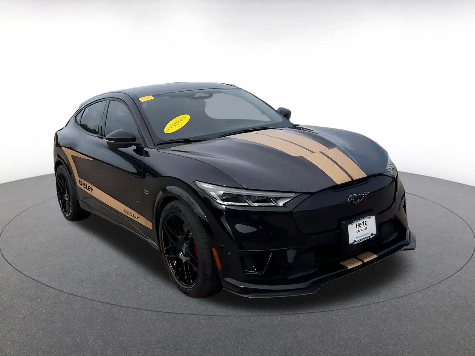 Thumbnail: 2023 Ford Mustang Mach-E - 3