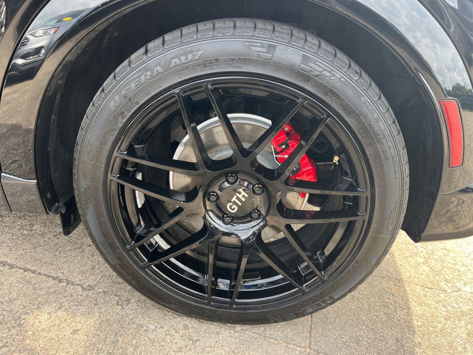 Thumbnail: 2023 Ford Mustang Mach-E - 32