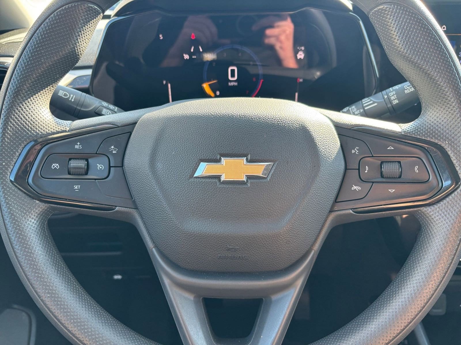 Thumbnail: 2025 Chevrolet TrailBlazer - 25