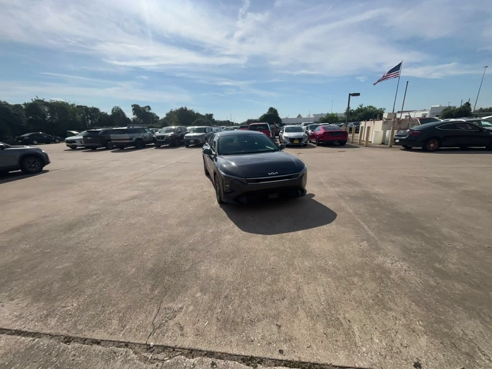 Thumbnail: 2026 Kia K4 - 15