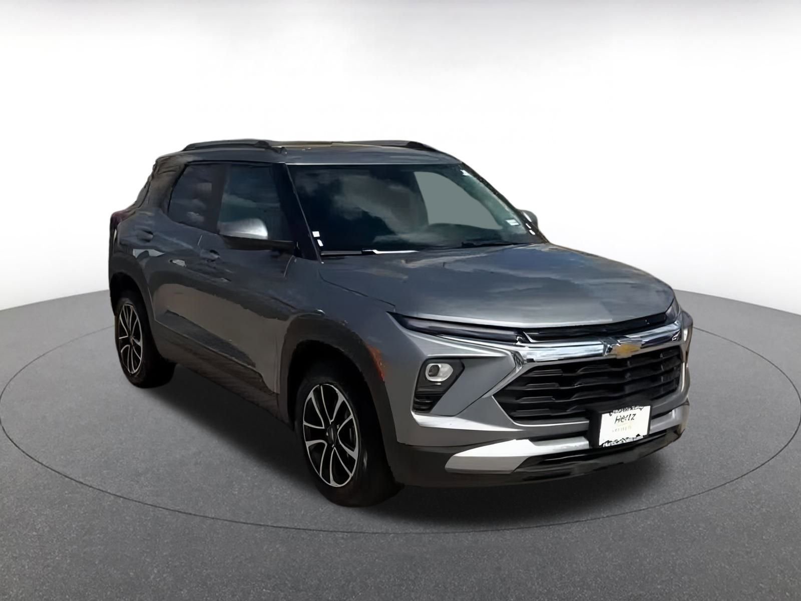 Thumbnail: 2025 Chevrolet TrailBlazer - 3