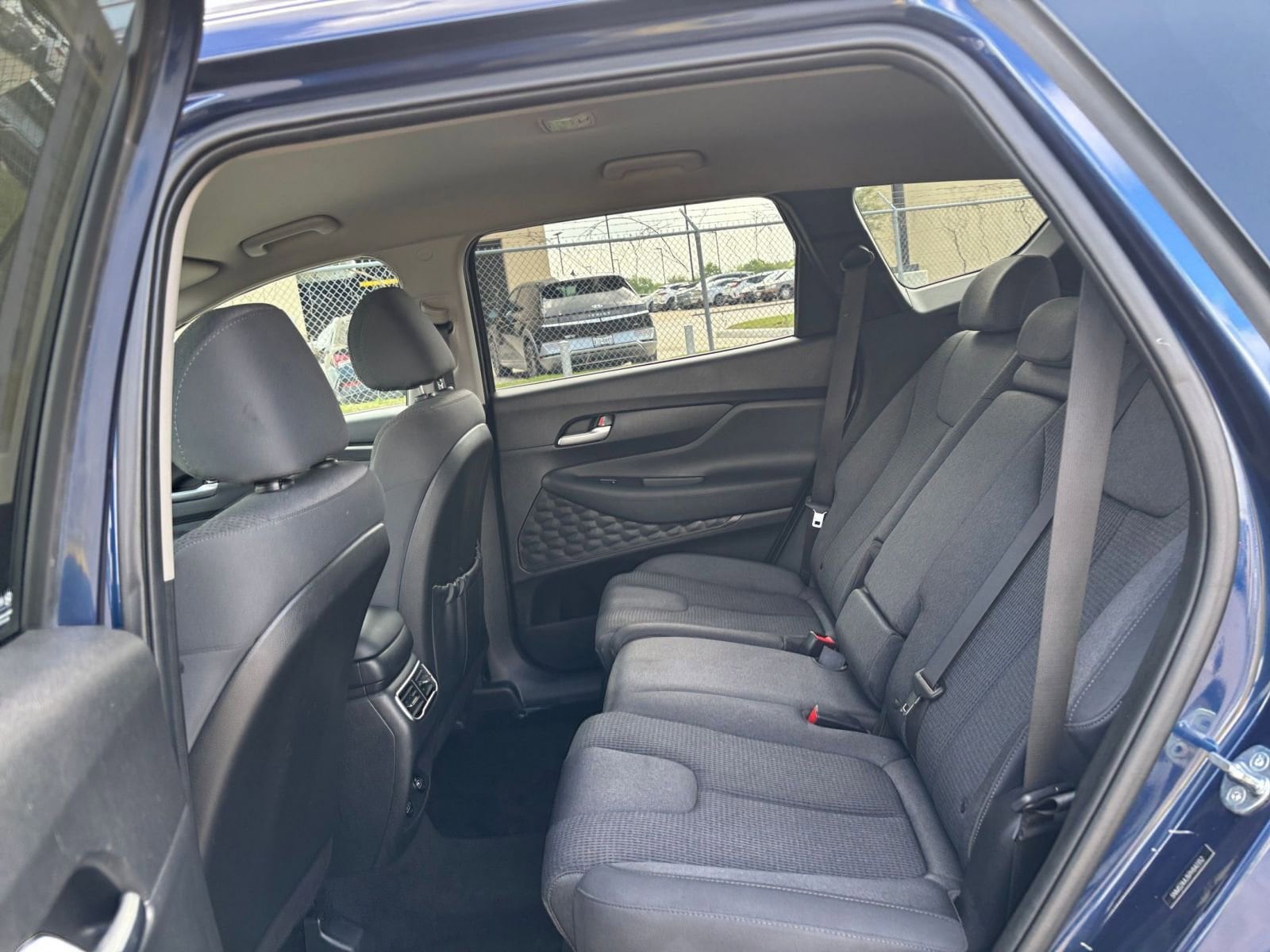 2023 Hyundai Santa Fe SEL 21