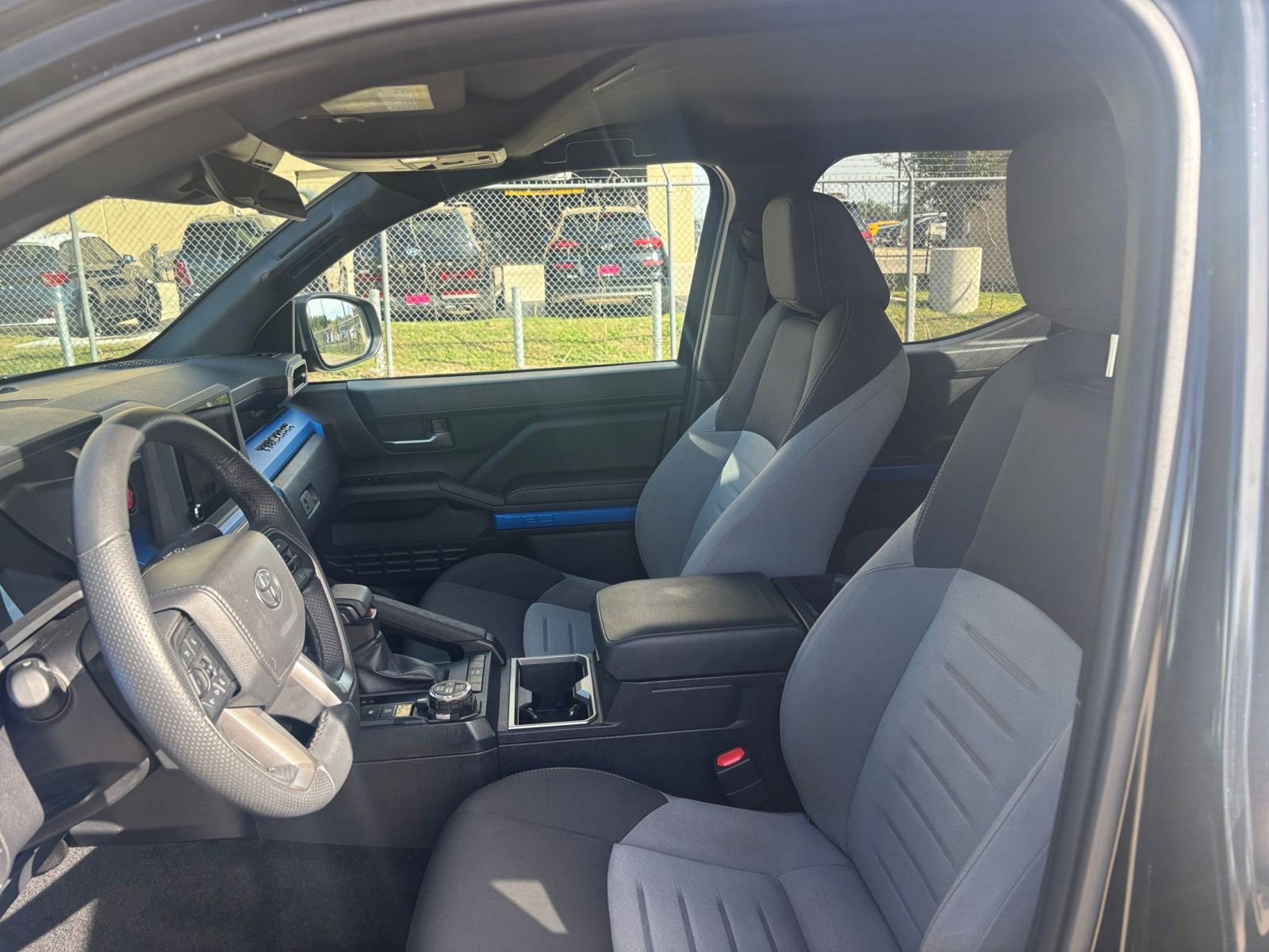 Thumbnail: 2025 Toyota Tacoma - 24