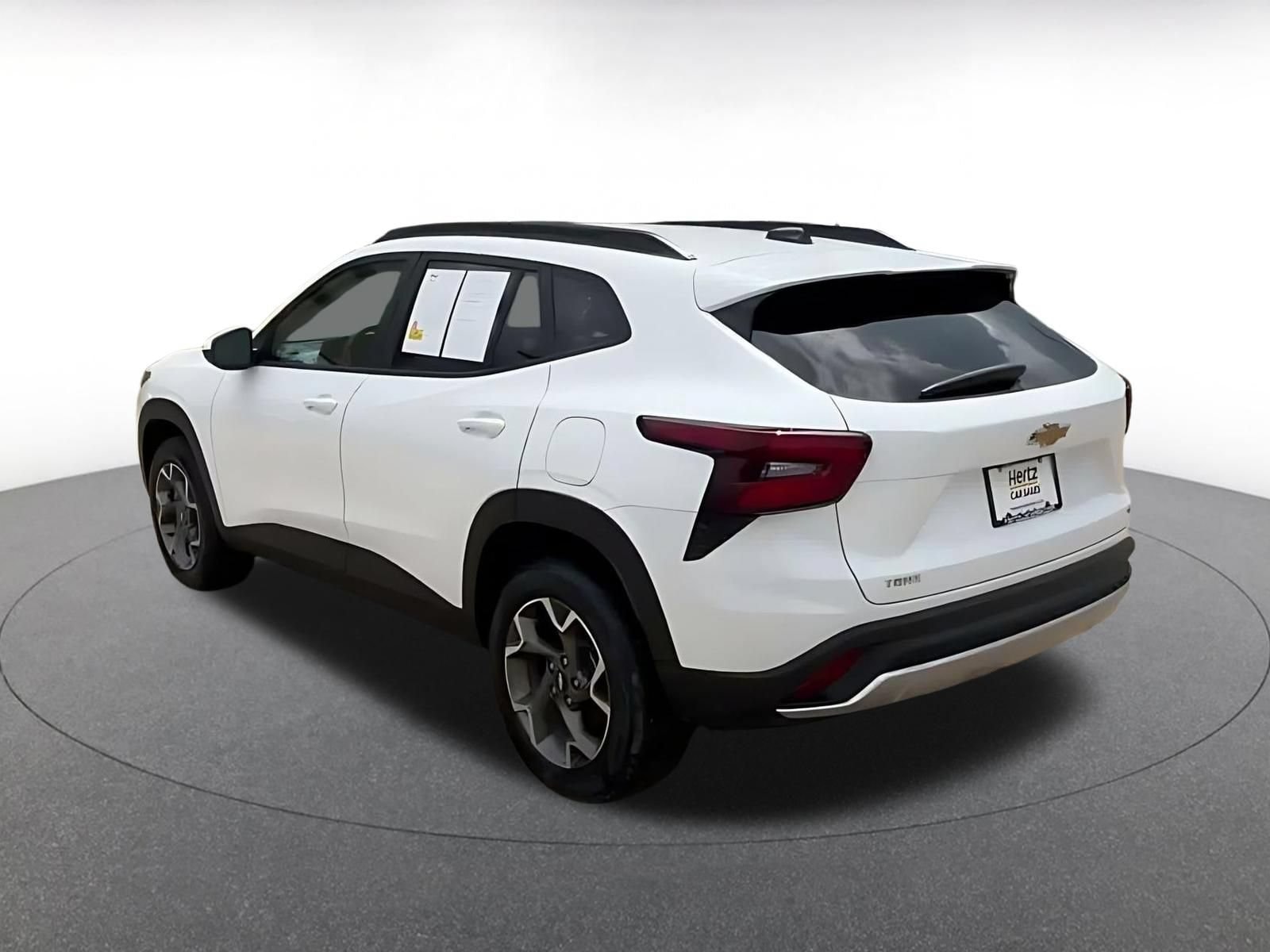 Thumbnail: 2025 Chevrolet Trax - 10