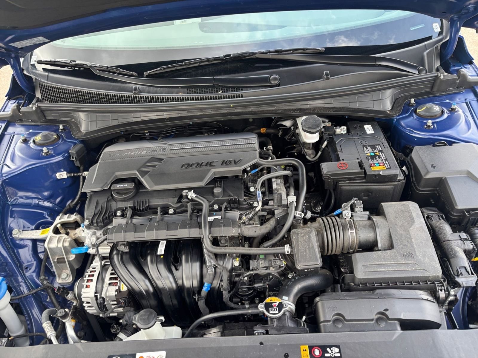 Thumbnail: 2025 Hyundai Elantra - 33