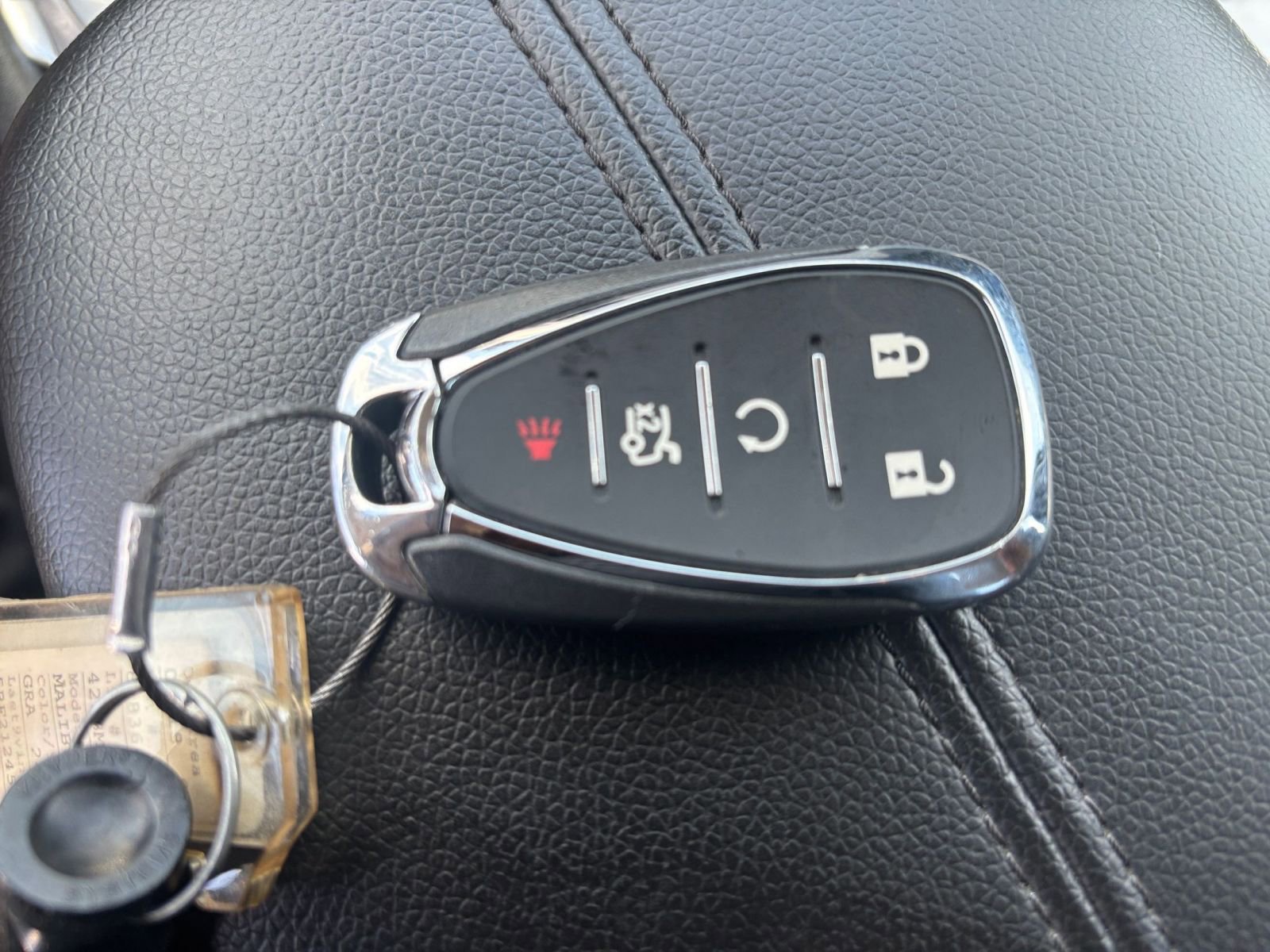 Thumbnail: 2024 Chevrolet Malibu - 22