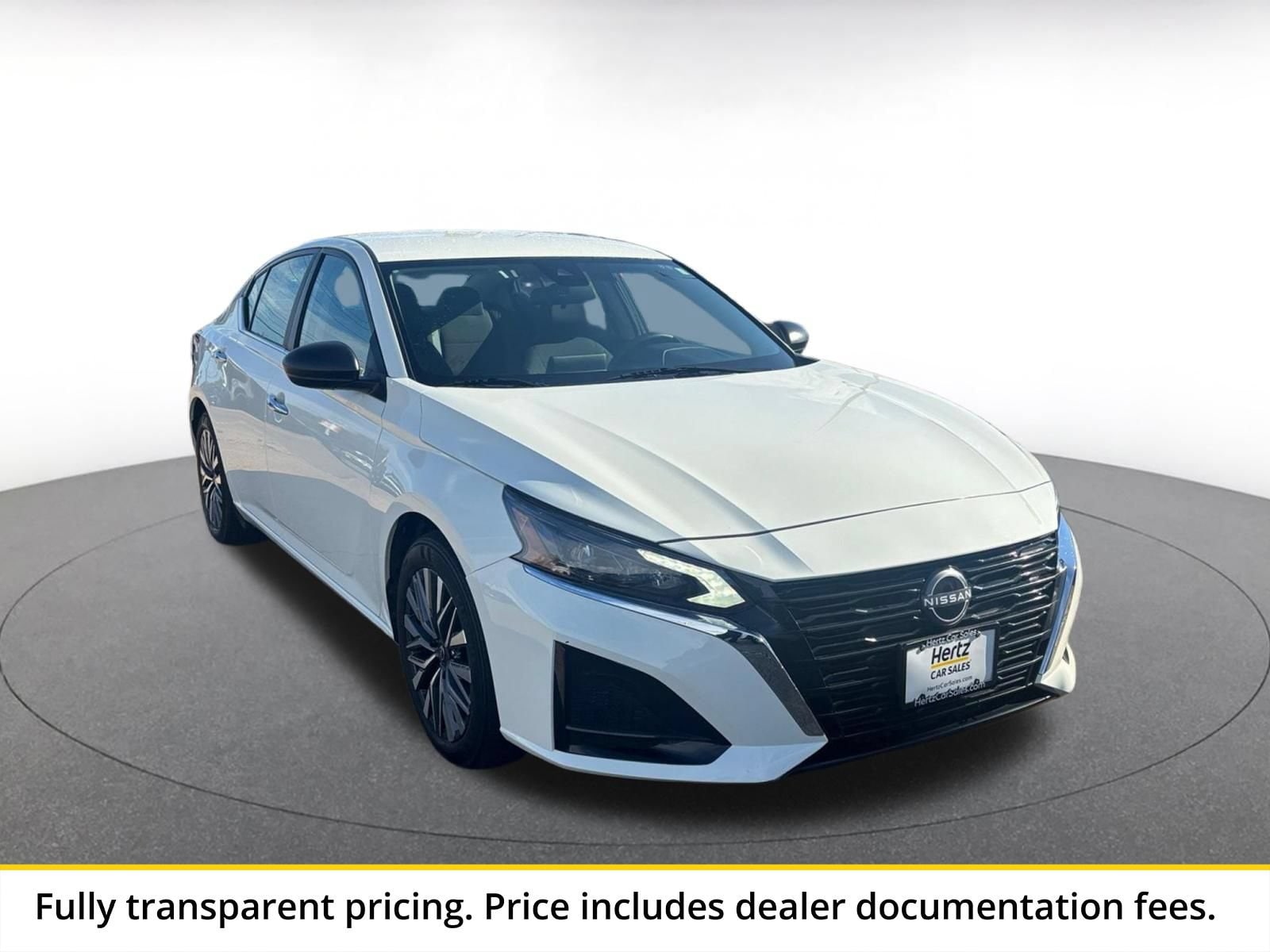 Thumbnail: 2025 Nissan Altima - 1
