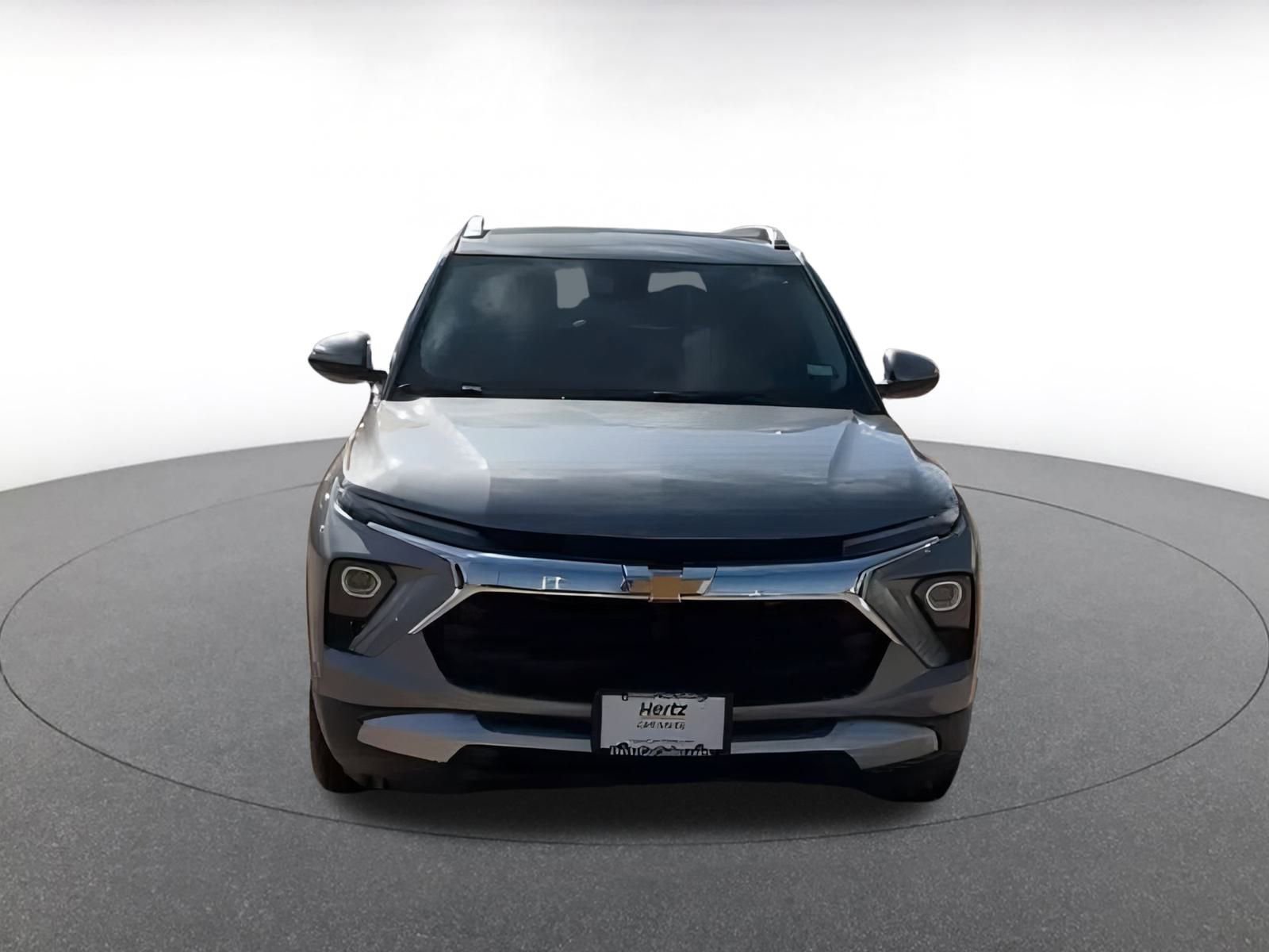 Thumbnail: 2025 Chevrolet TrailBlazer - 4