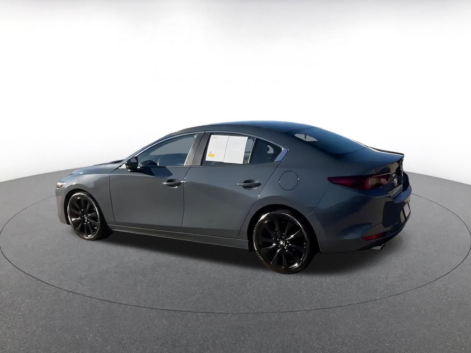 Thumbnail: 2025 Mazda Mazda3 - 7