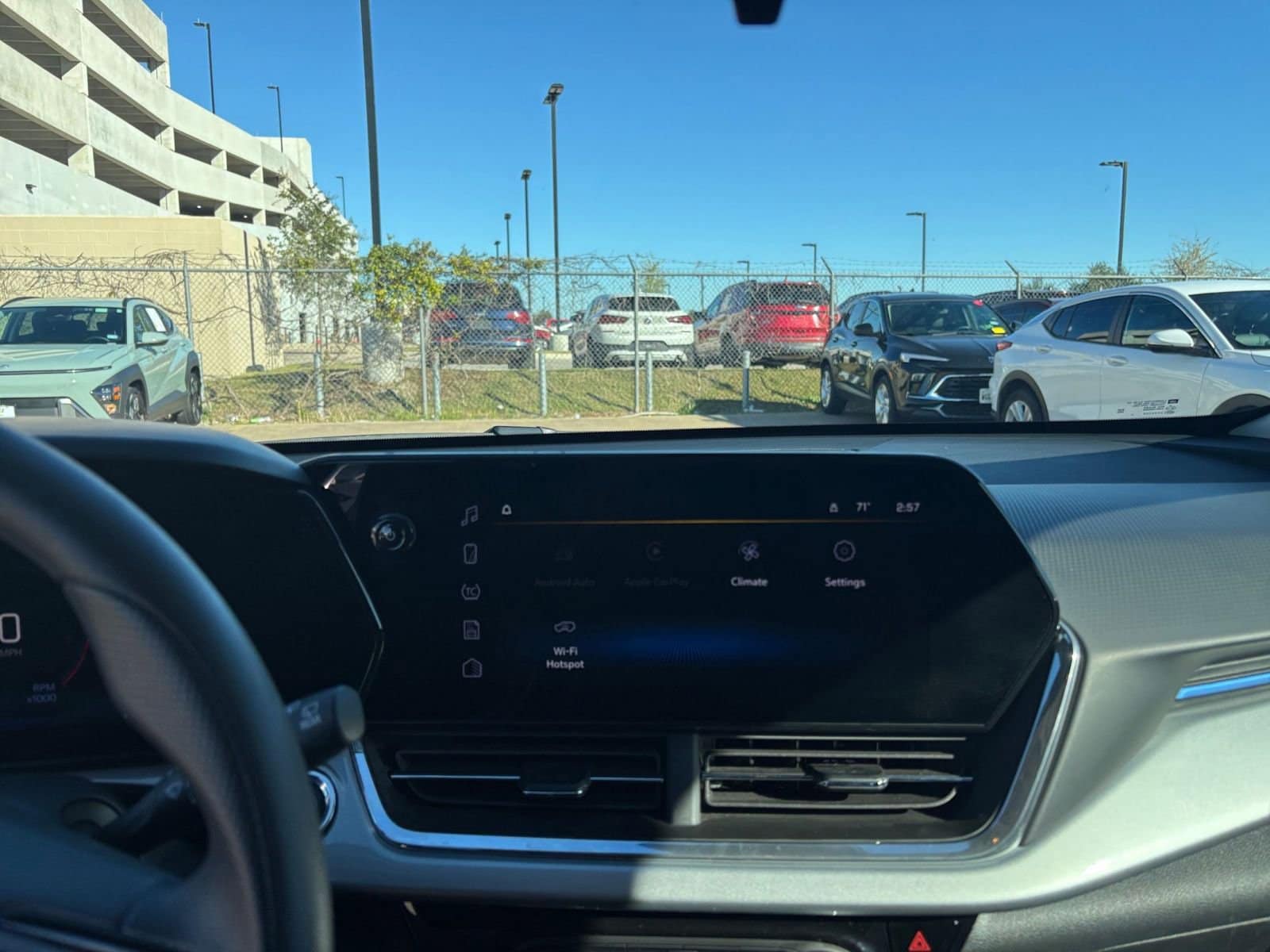 Thumbnail: 2025 Chevrolet Trax - 18