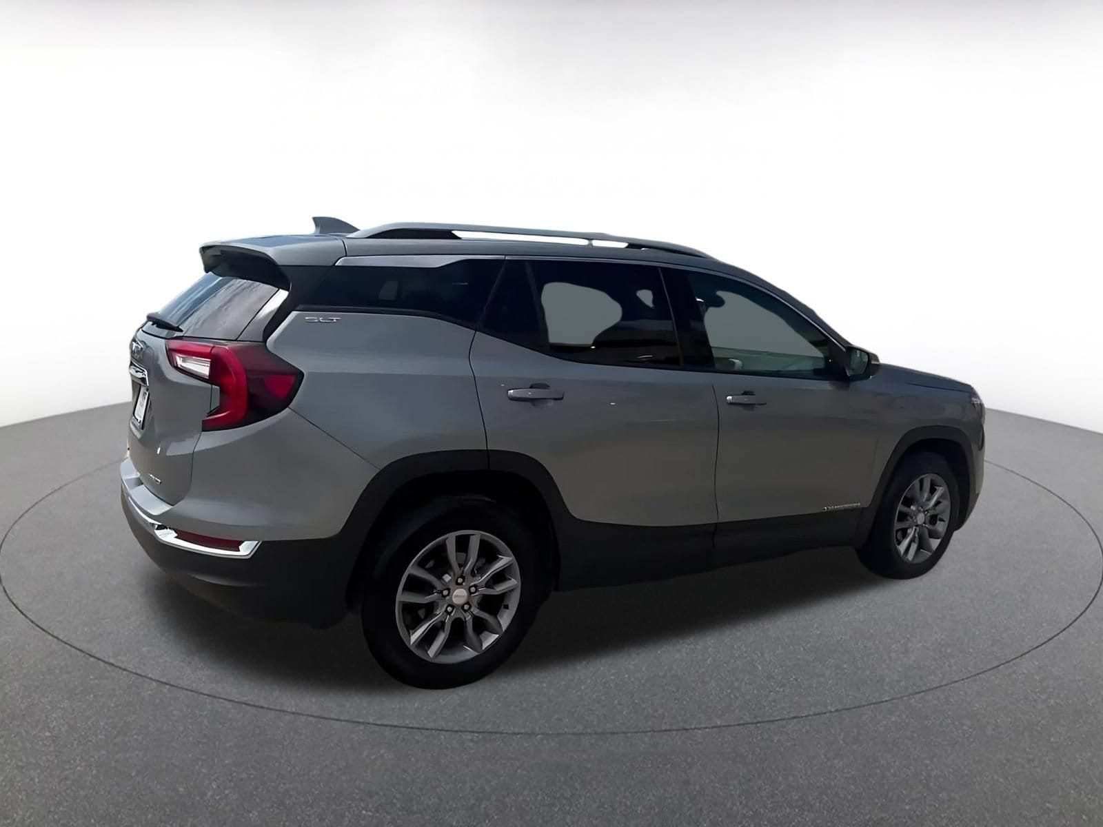 Thumbnail: 2024 GMC Terrain - 12