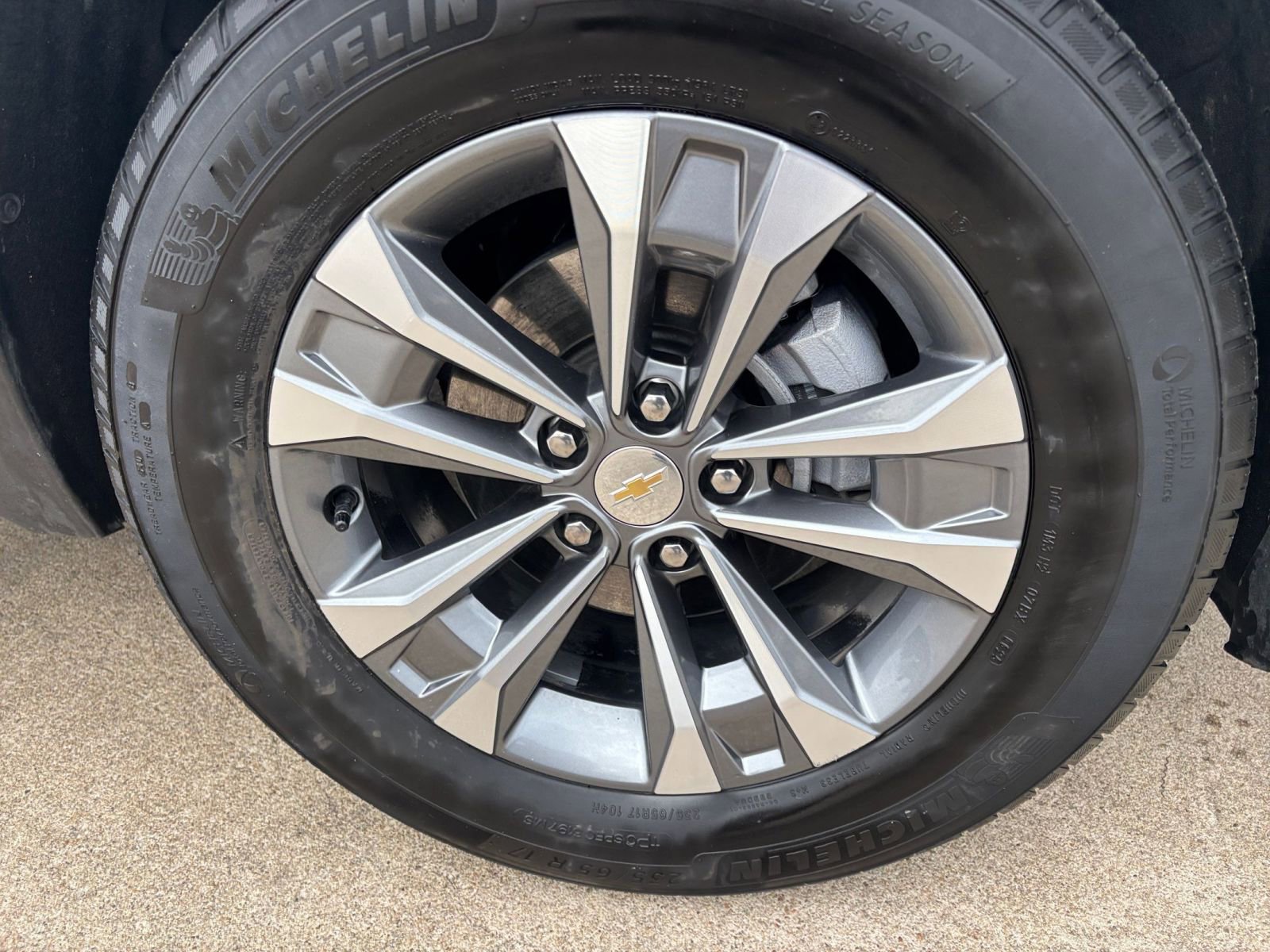 Thumbnail: 2025 Chevrolet Equinox - 30