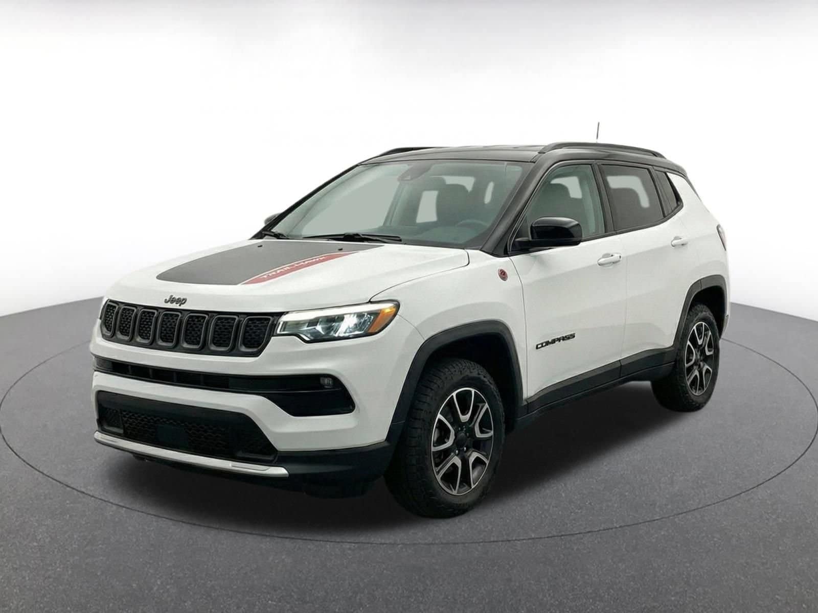 Thumbnail: 2025 Jeep Compass - 3