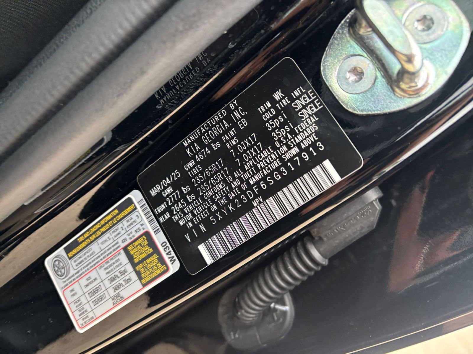 Thumbnail: 2025 Kia Sportage - 28